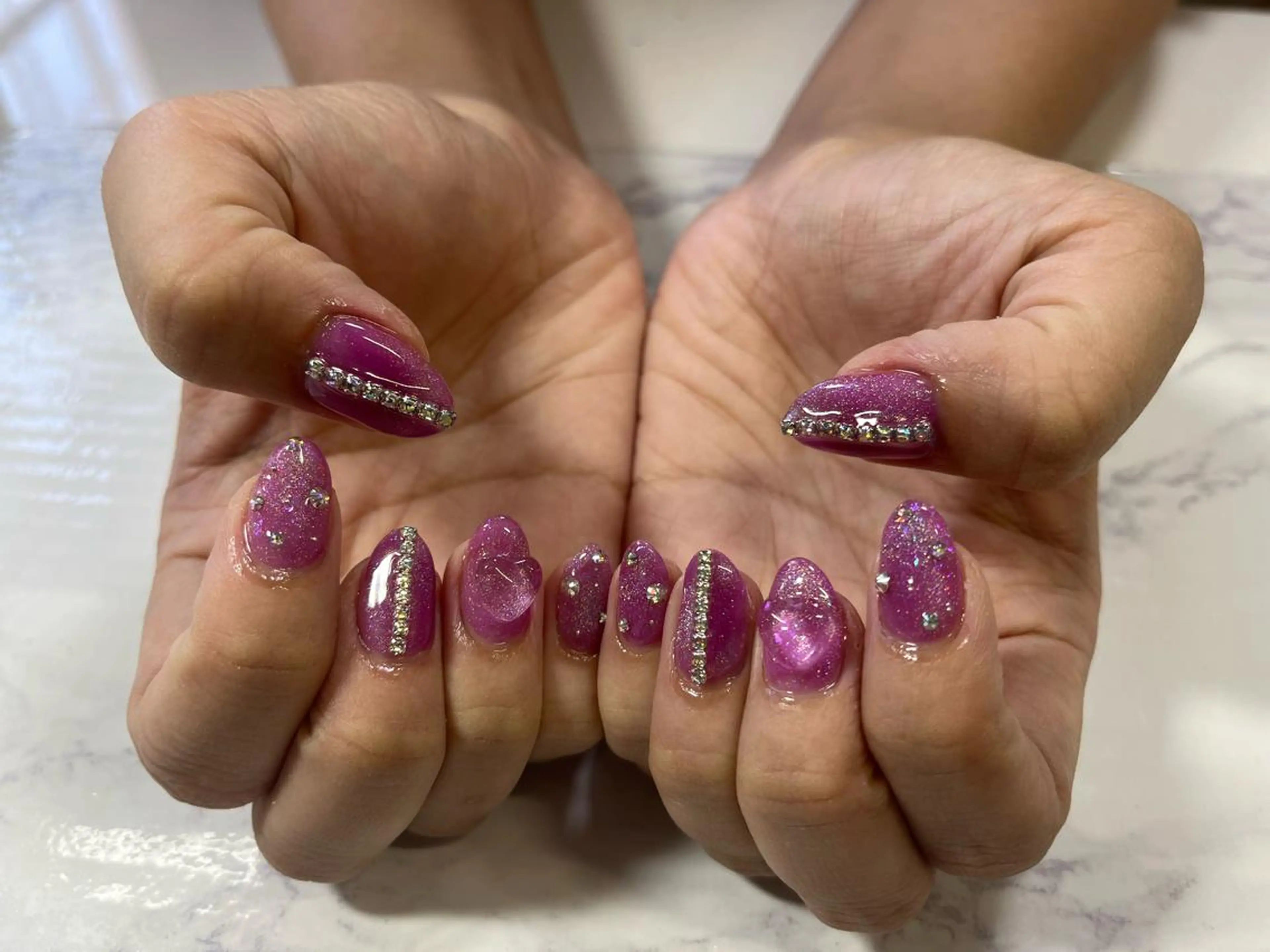 ネイル nail ameryのネイルデザイン