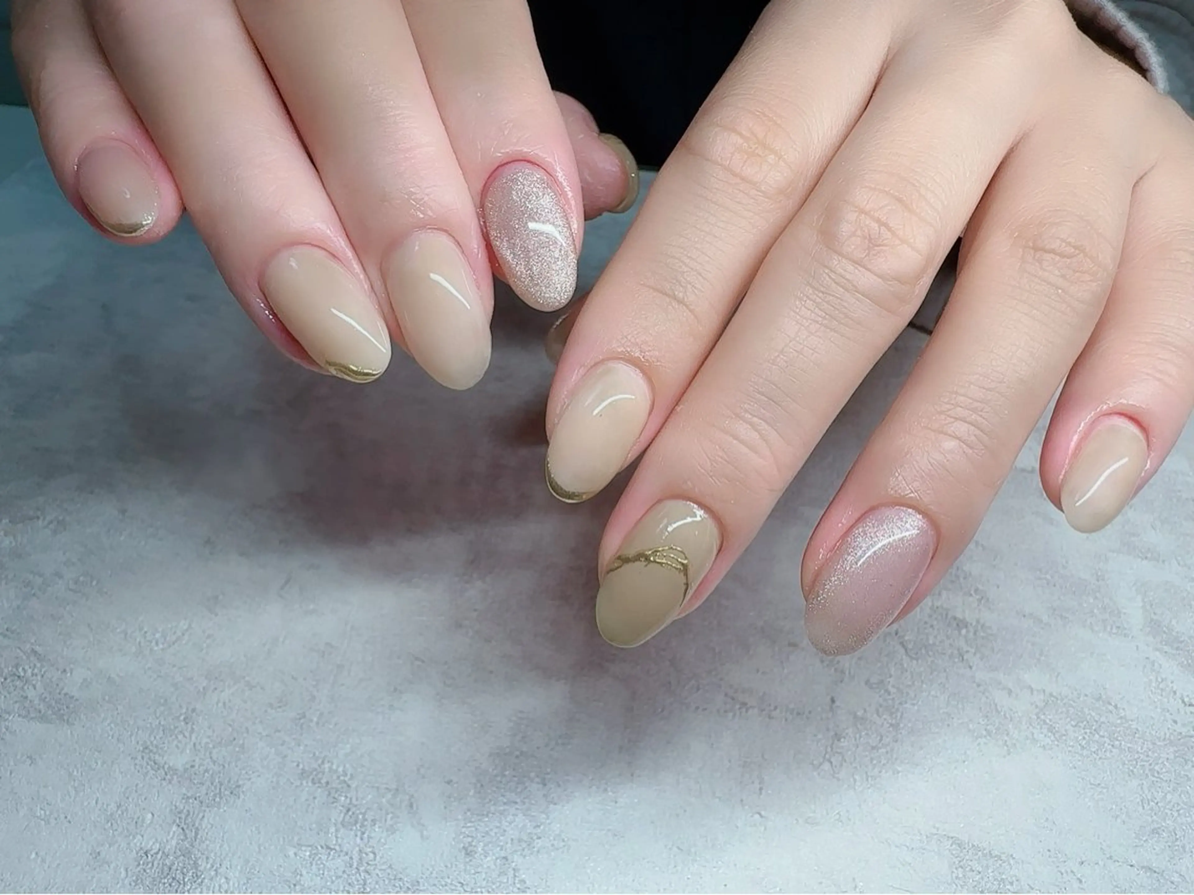ネイル nail happiness.のネイルデザイン