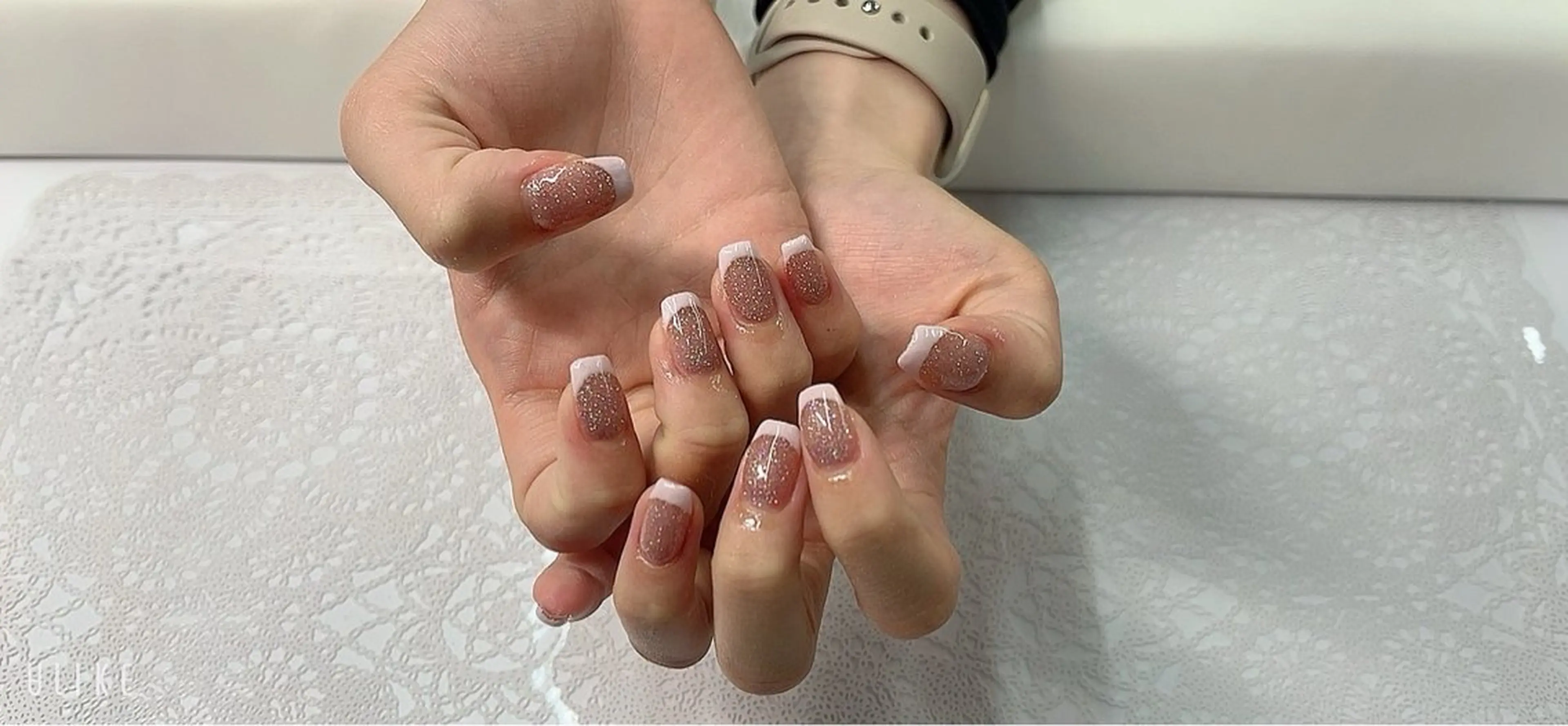 フレンチ💅🏻 オフ込の写真