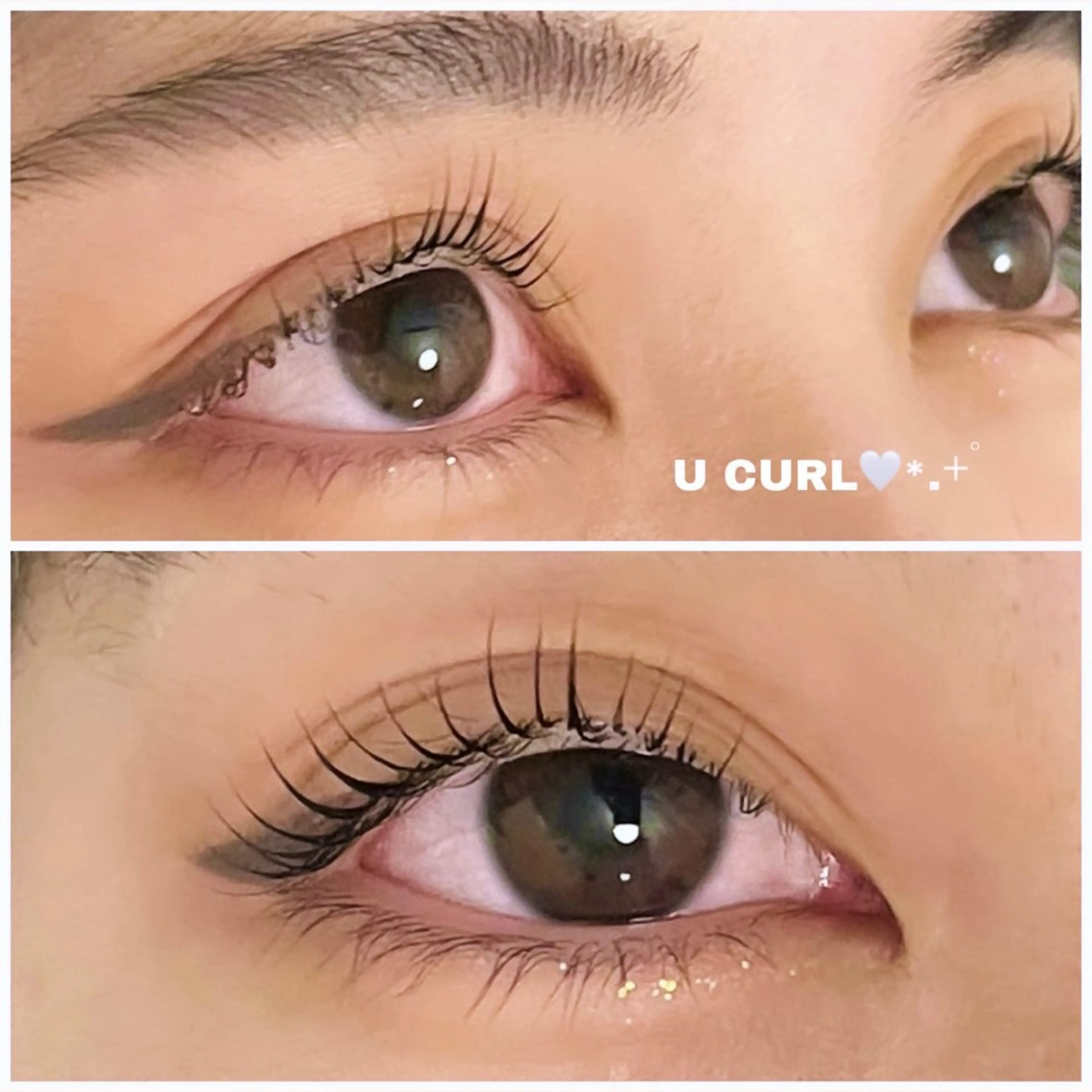 マツエク・マツパ CAN EYELASH【キャン アイラッシュ】所属・CAN EYELASHユイのマツエク・マツパデザイン