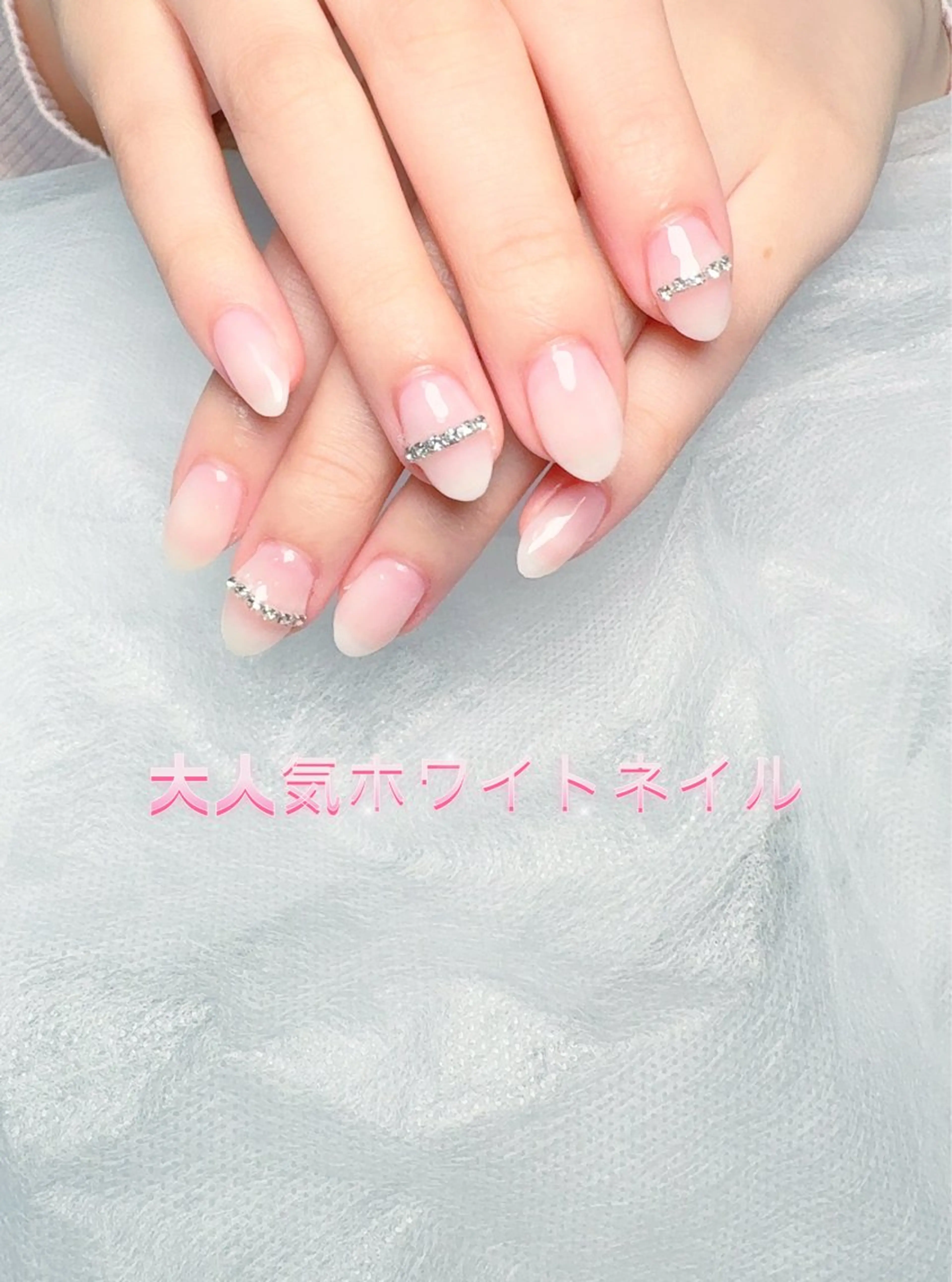 ネイル pink ladyサロン所属・べ にのネイルデザイン