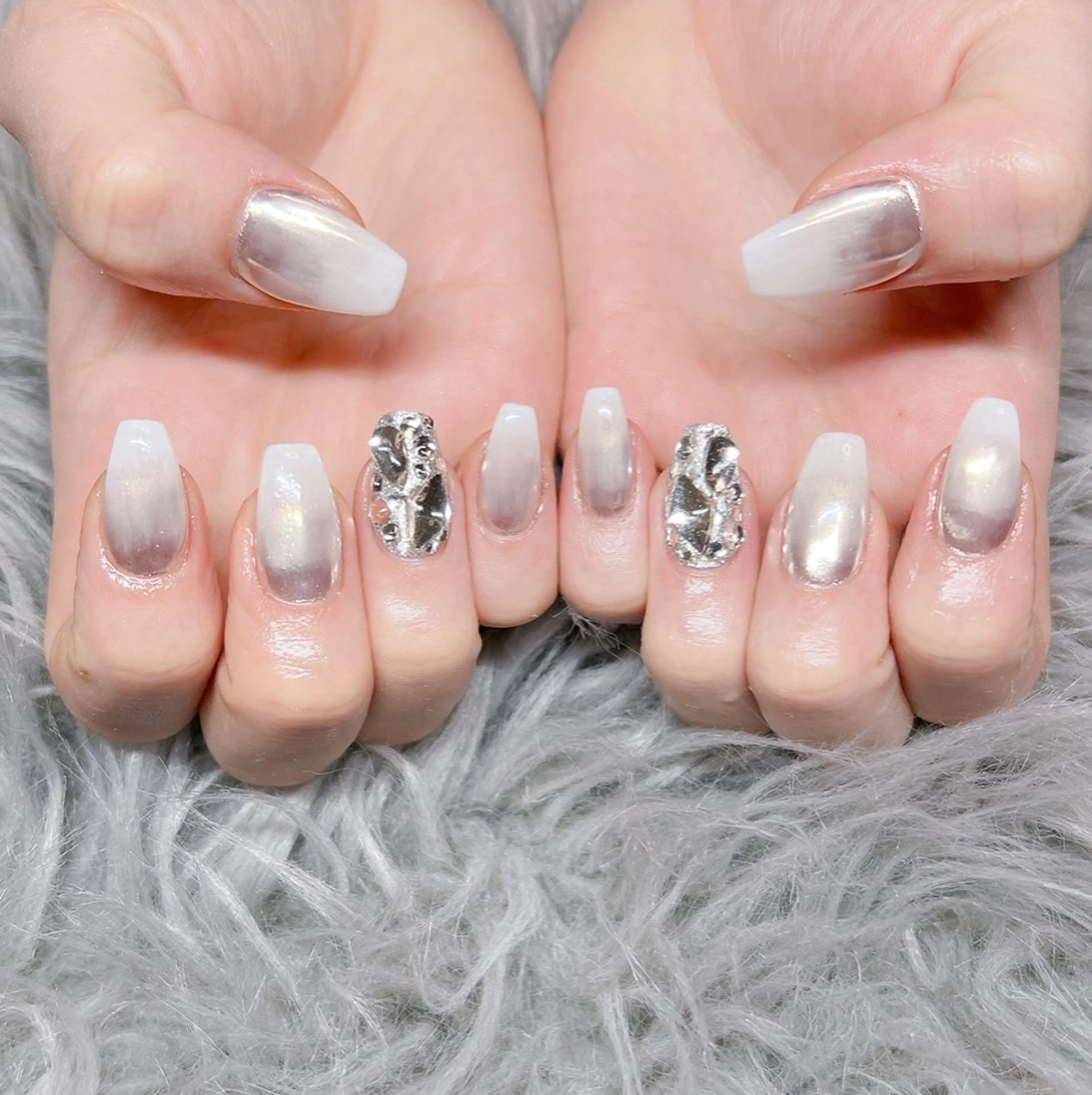 ネイル 個室ネイルサロンDolly  Girl〜ドーリーガール〜所属・DollyGirl KYOKOのネイルデザイン