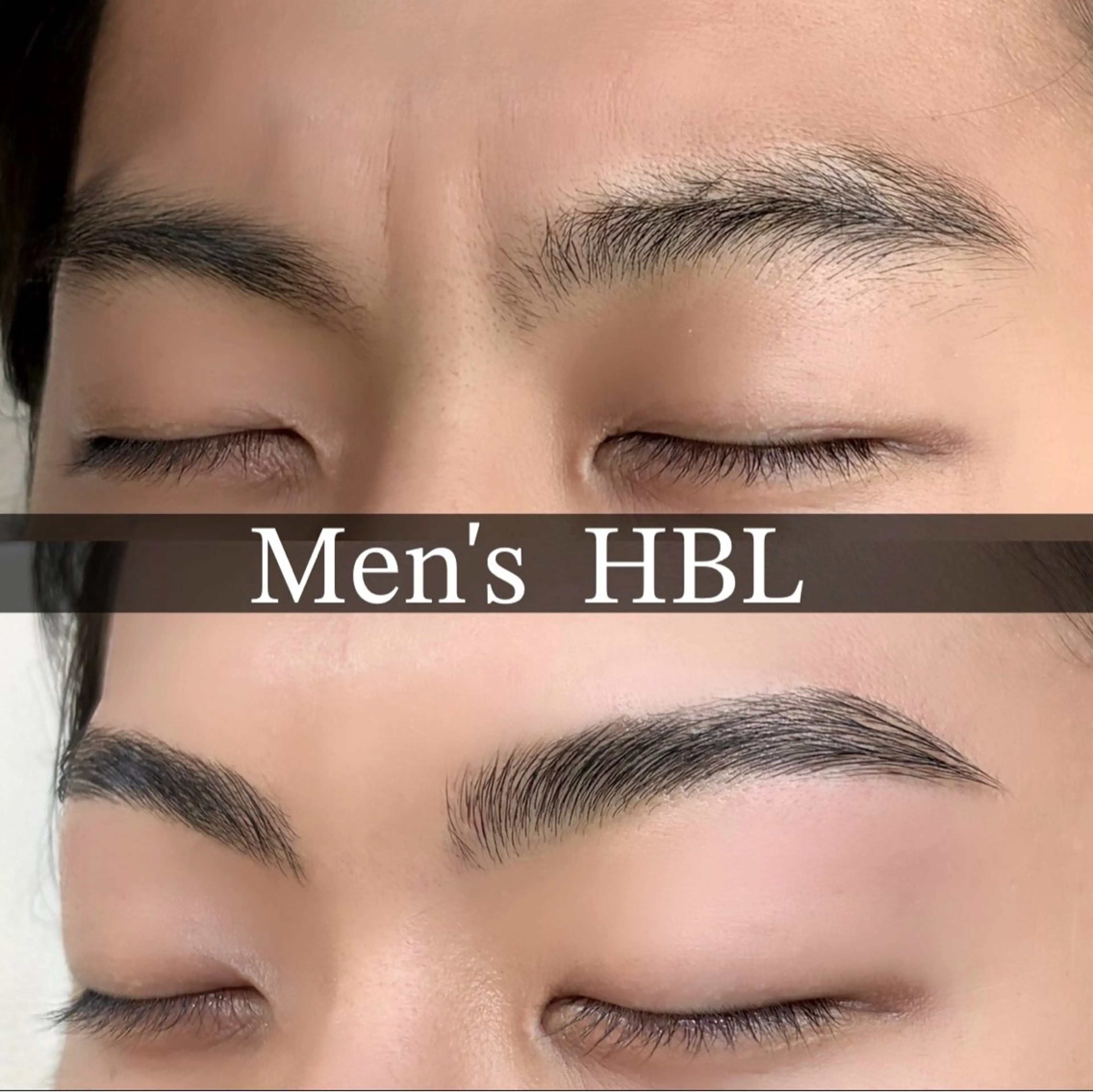 アイブロウ ハリウッドブロウリフト 眉毛ワックス脱毛 KAEDE☾ 浦和/まつ毛&眉毛のマツエク・マツパデザイン