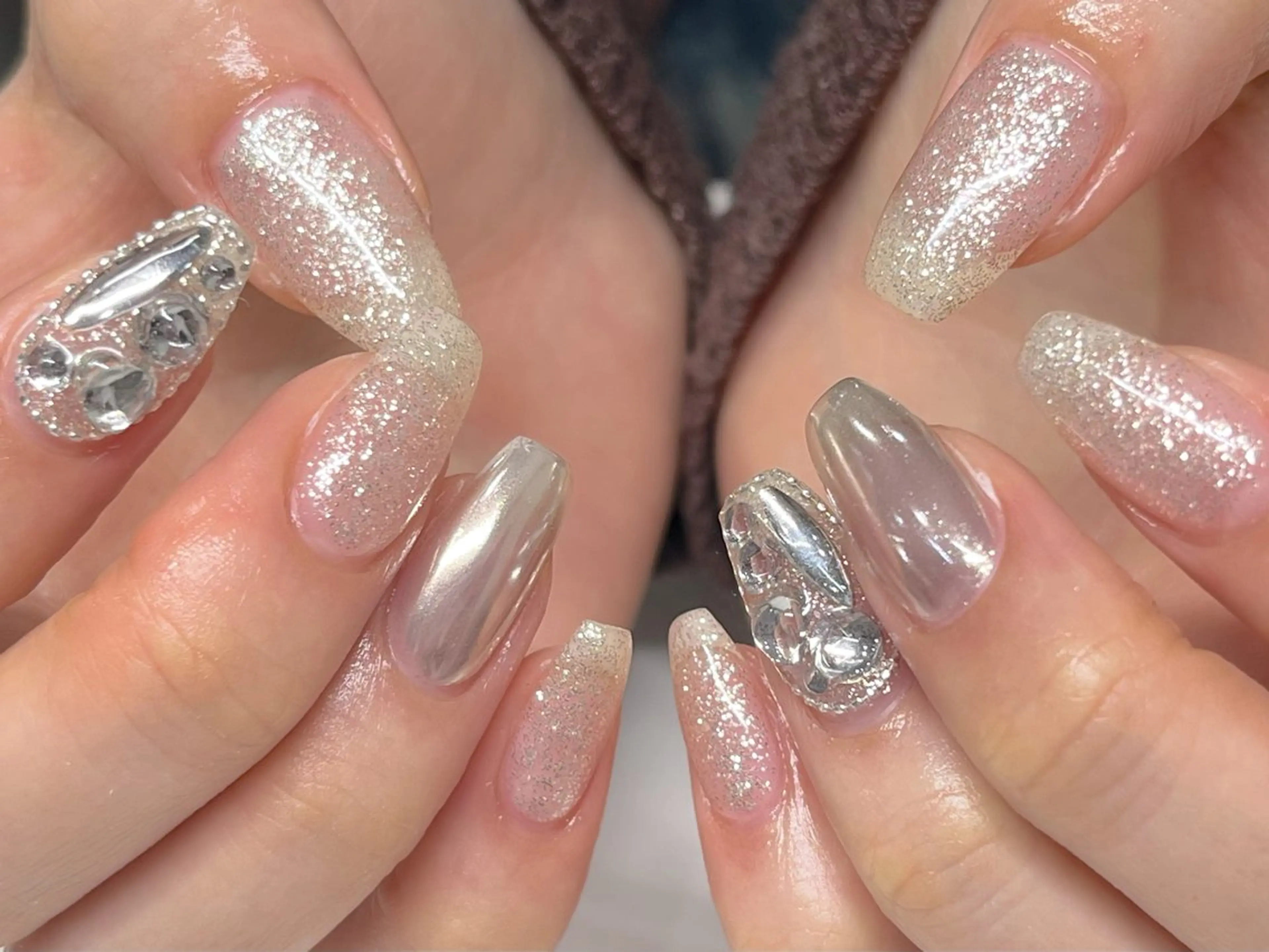 ネイル Asakawa yuzukaのネイルデザイン