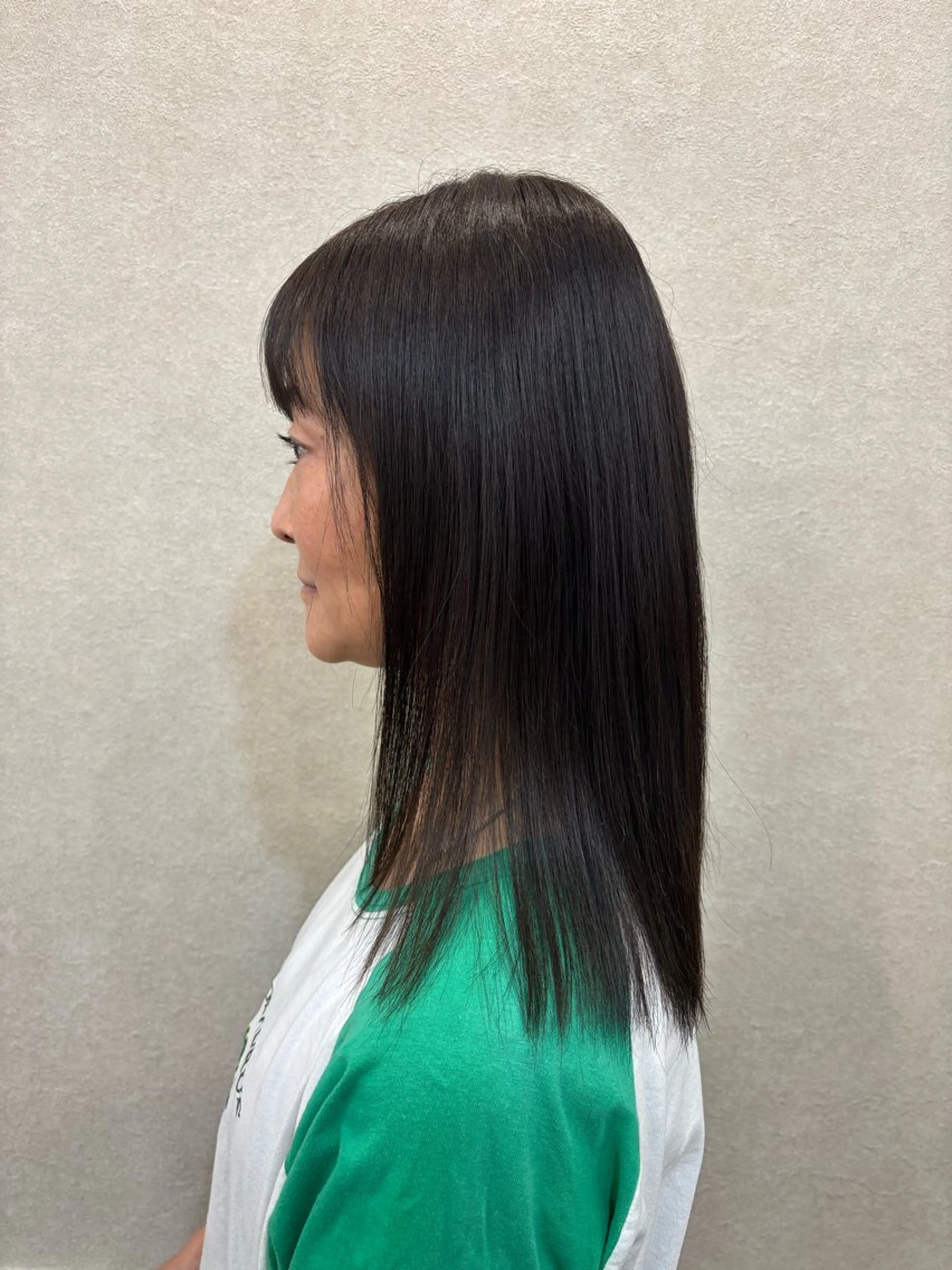 ミディアム カラー ar北千住所属・🦋ふくだ ゆうな🦋のヘアスタイル