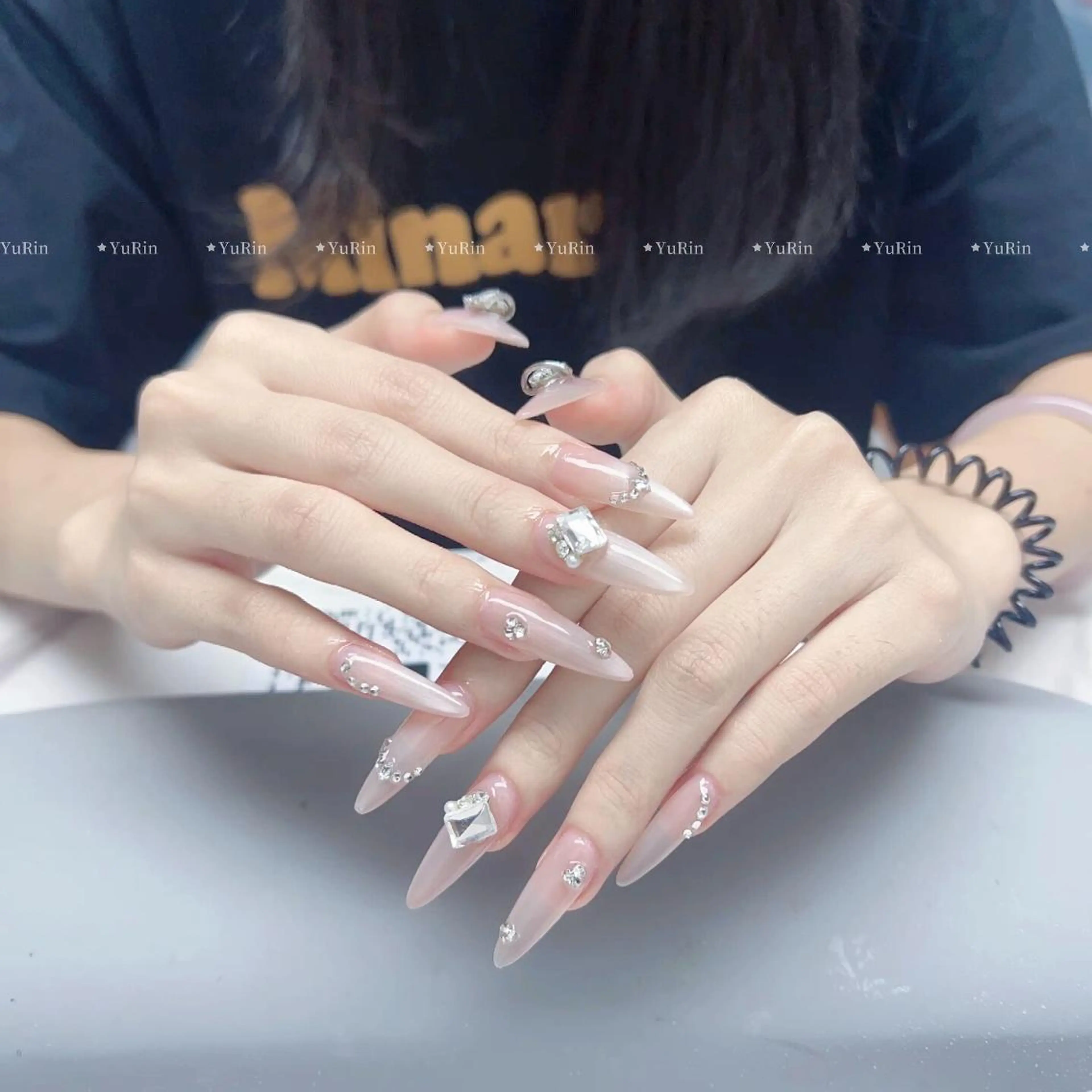 ネイル Yu Li ネイルのネイルデザイン