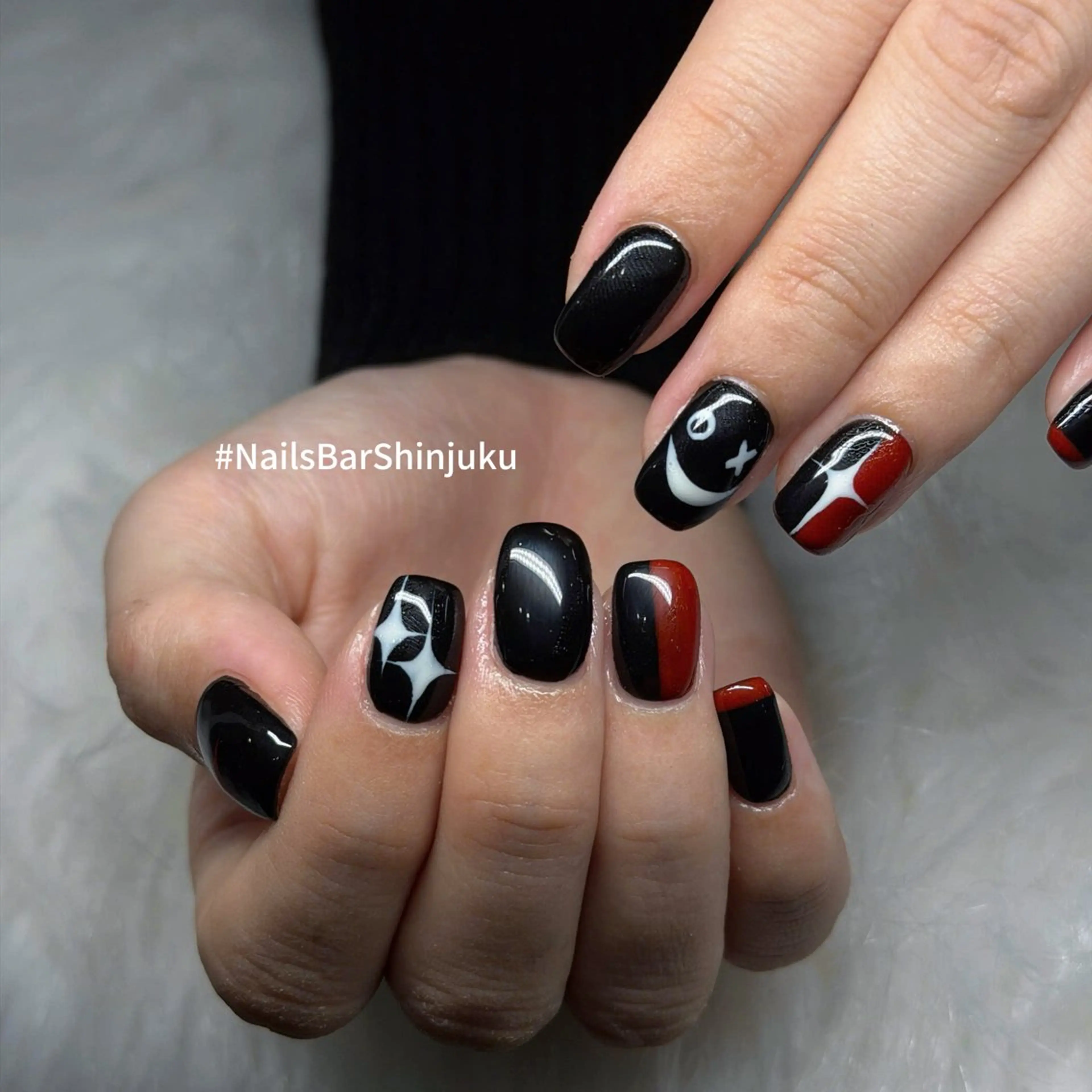 ネイル NAILS BAR SHINJUKUのネイルデザイン