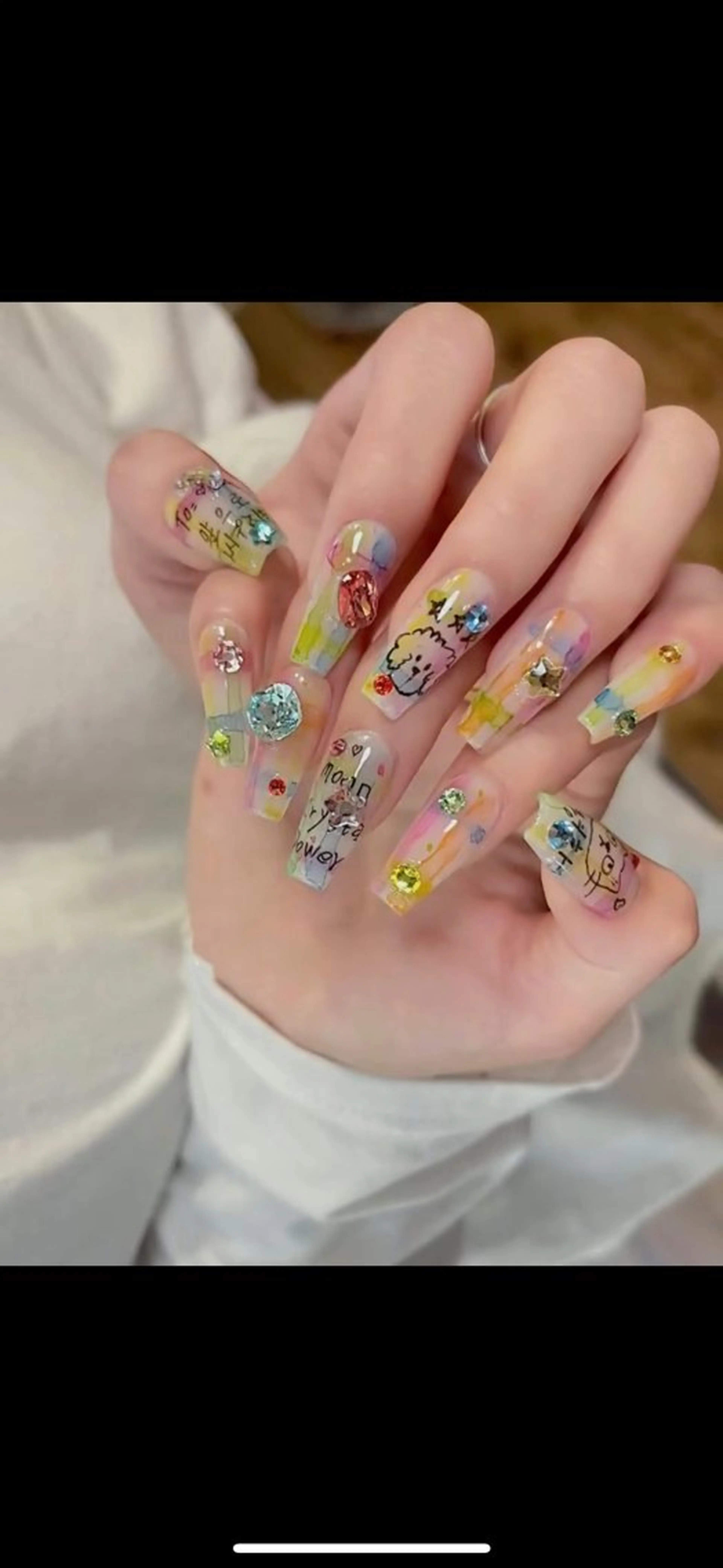 ネイル Panda·z Yukiのネイルデザイン