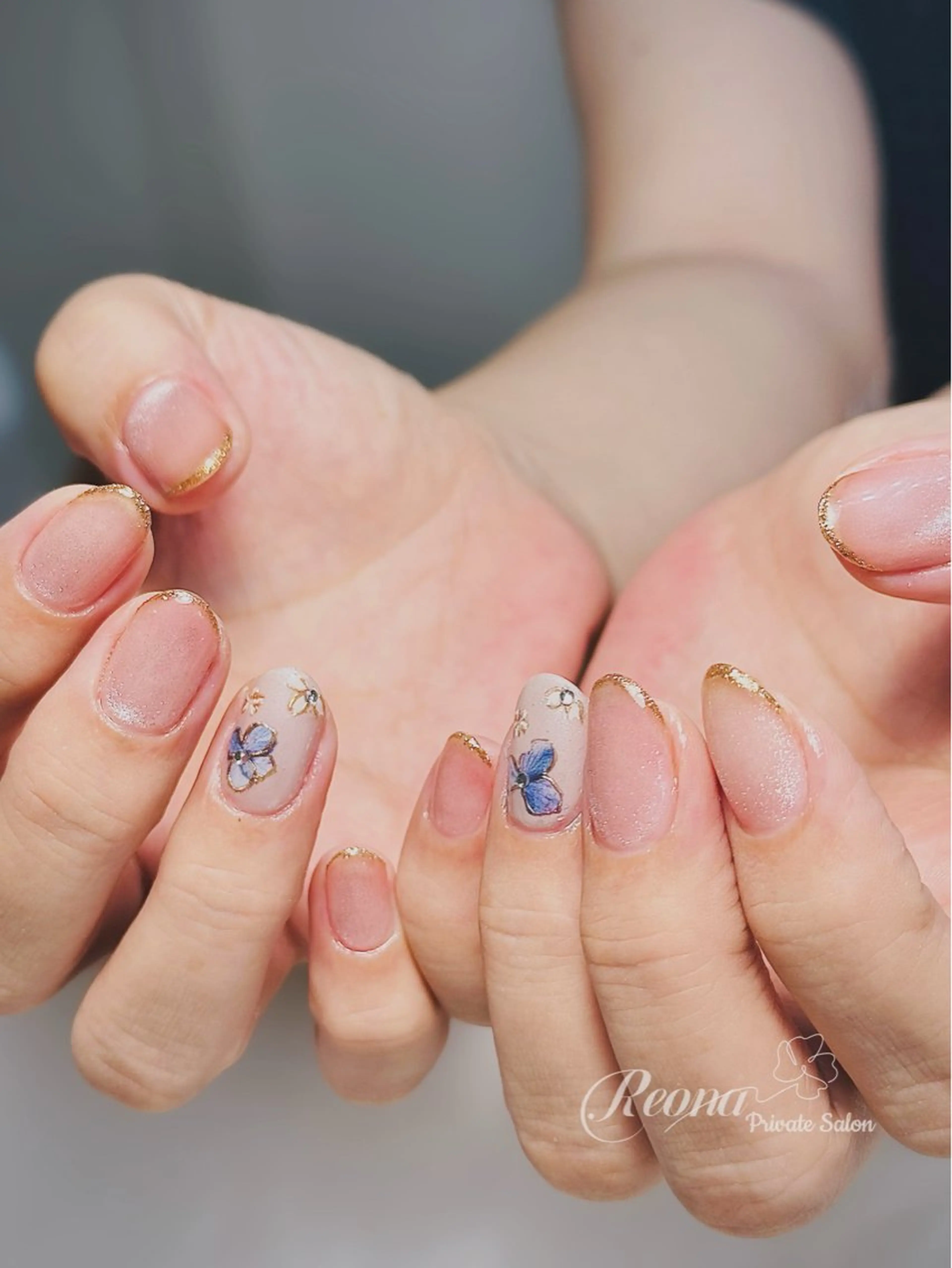 ネイル ハンドネイル Reona nail所属・Reona Nailのネイルデザイン