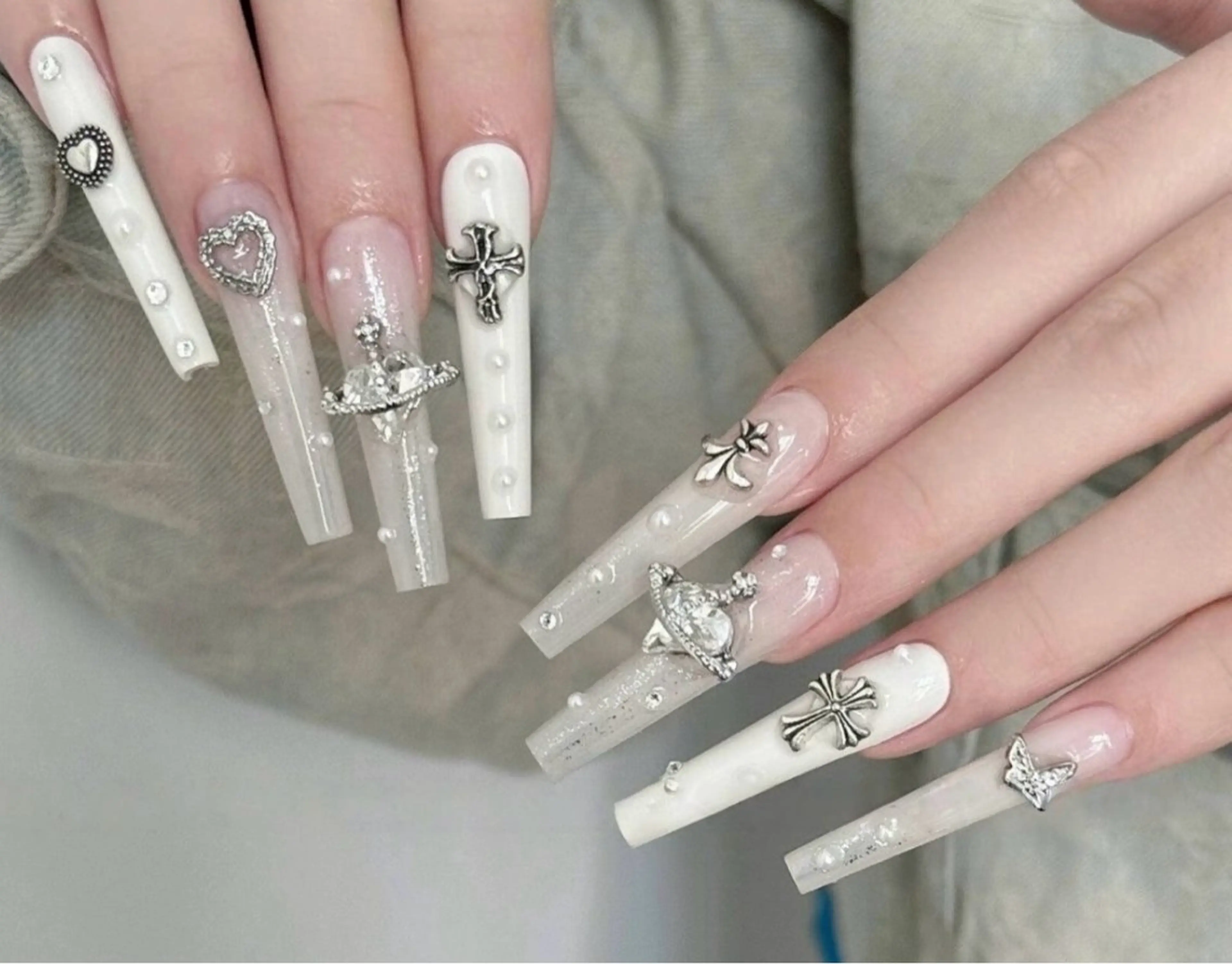 ネイル ハンドネイル D-BEAUTY Nailsalonのネイルデザイン