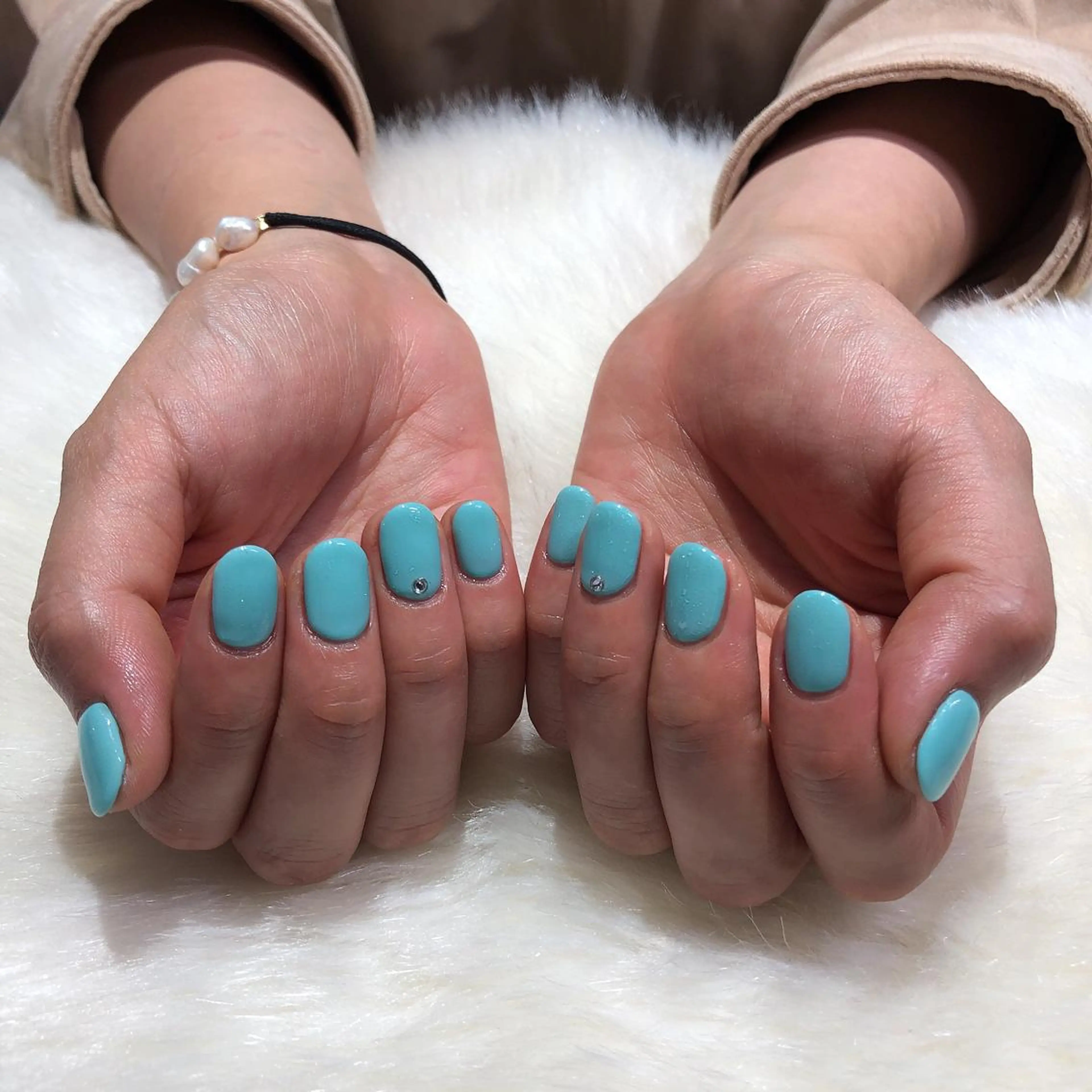 ネイル ハンドネイル フットネイル ハンドケア Nes.Nail所属・Miyagi Asamiのネイルデザイン