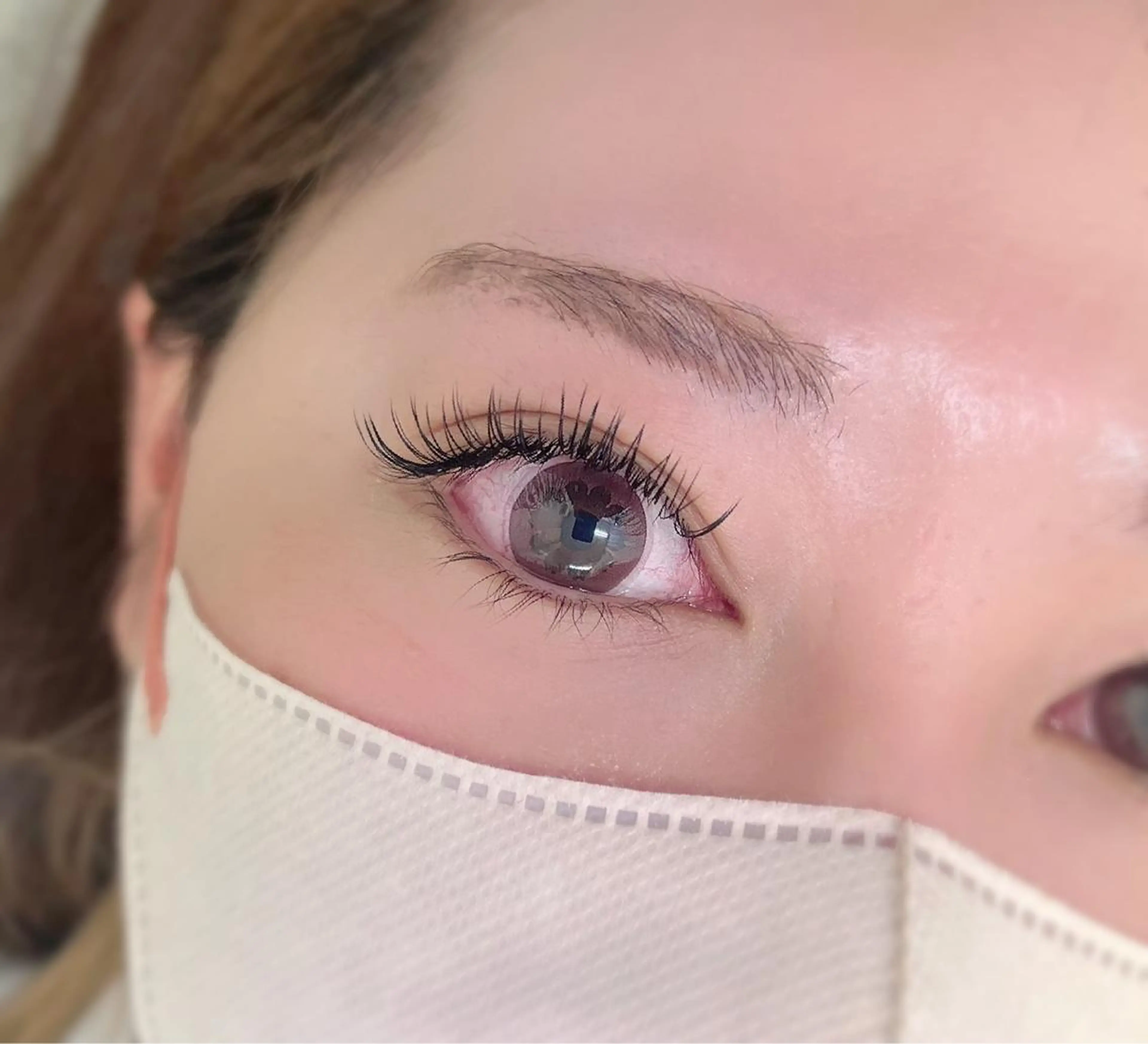 2026年1月5日以降☆何度でも⭕️当日⭕️練習モデル様募集☆ボリュームラッシュ120束の写真