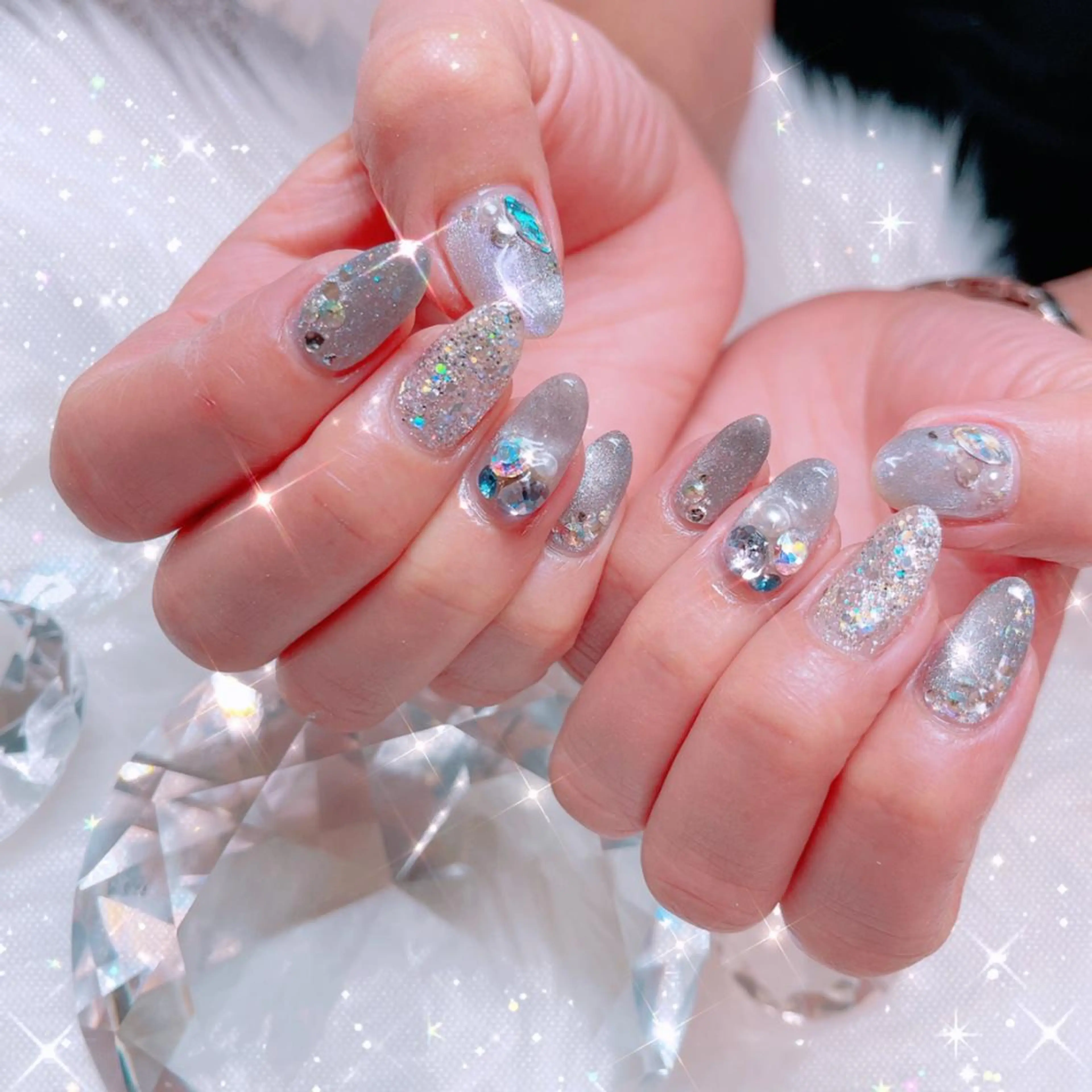 ネイル Private Salon 大宮のネイルデザイン