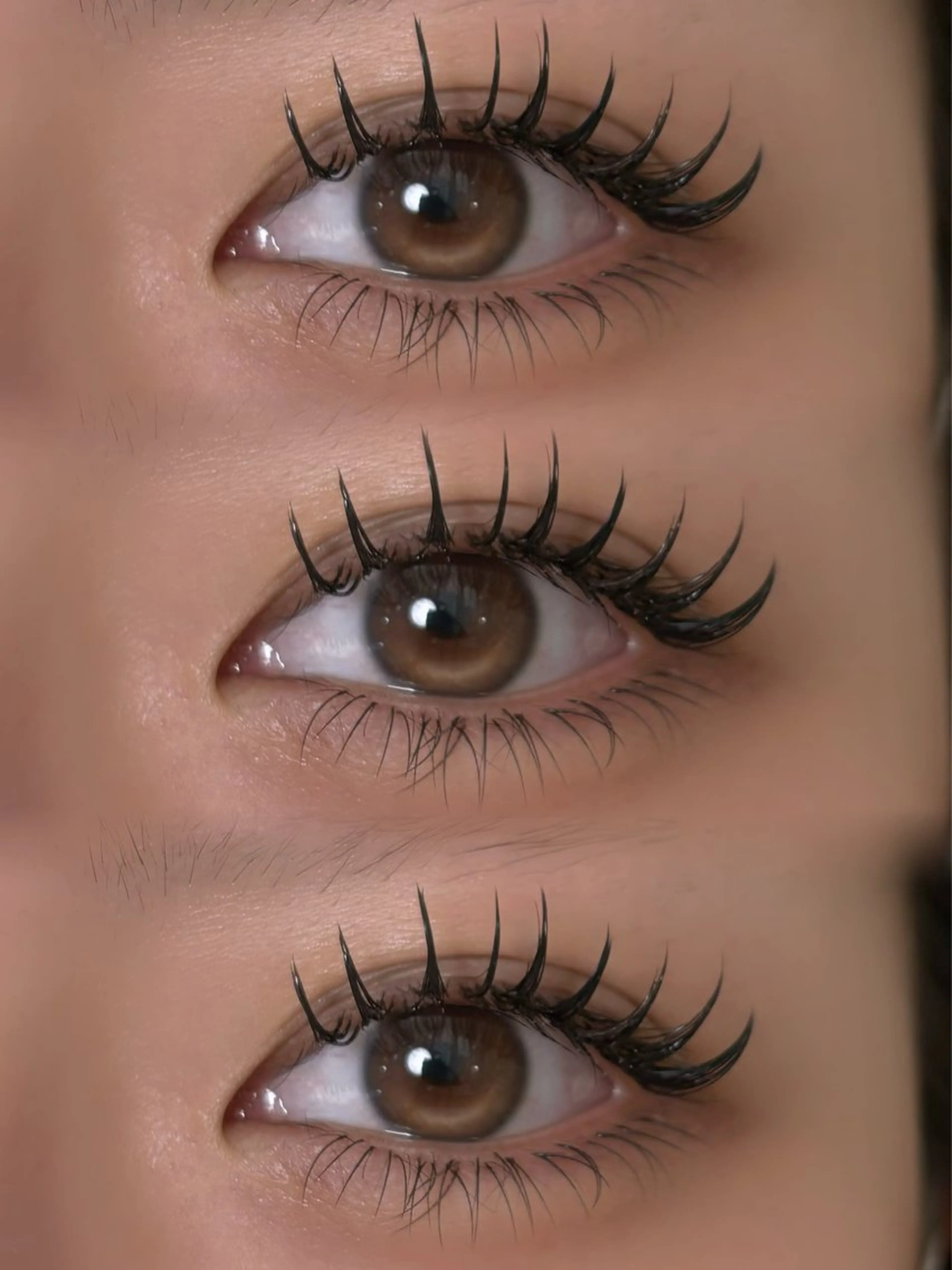 マツエク・マツパ Alice茶屋町所属・Alice 西山のマツエク・マツパデザイン