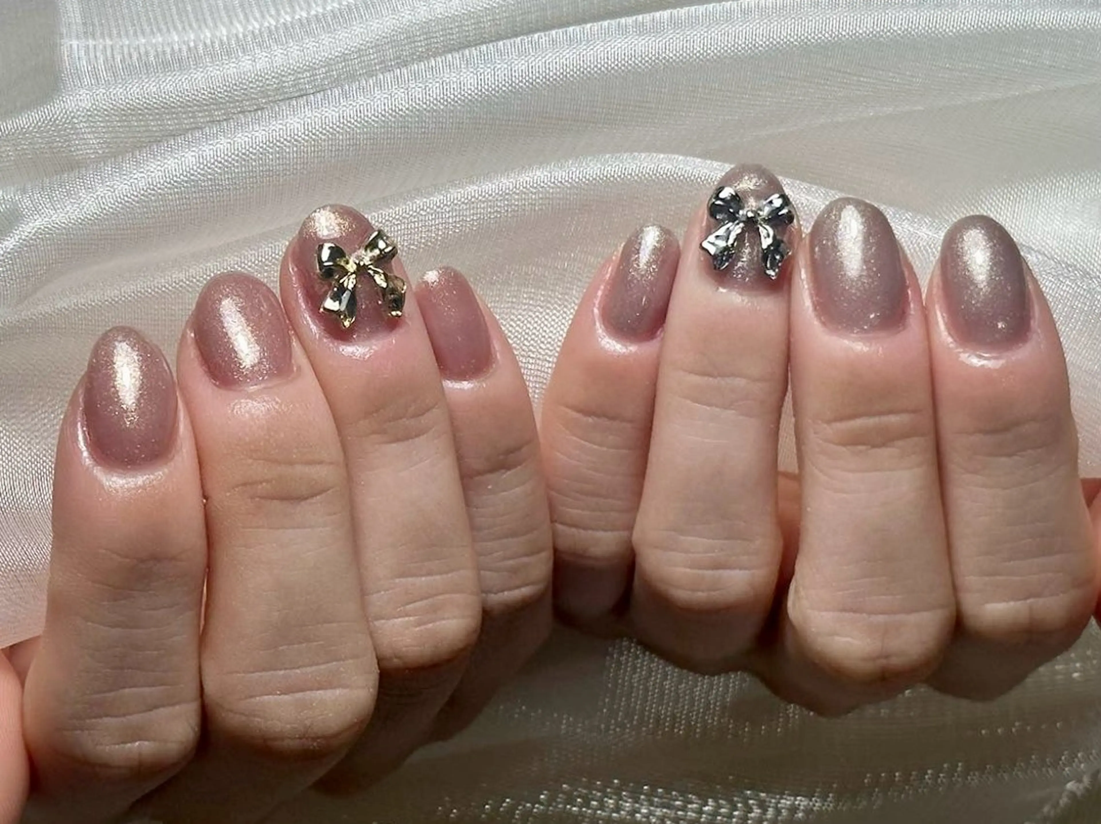 ネイル ワンカラーネイル ハンドネイル ハンドケア るか 池袋のネイルデザイン