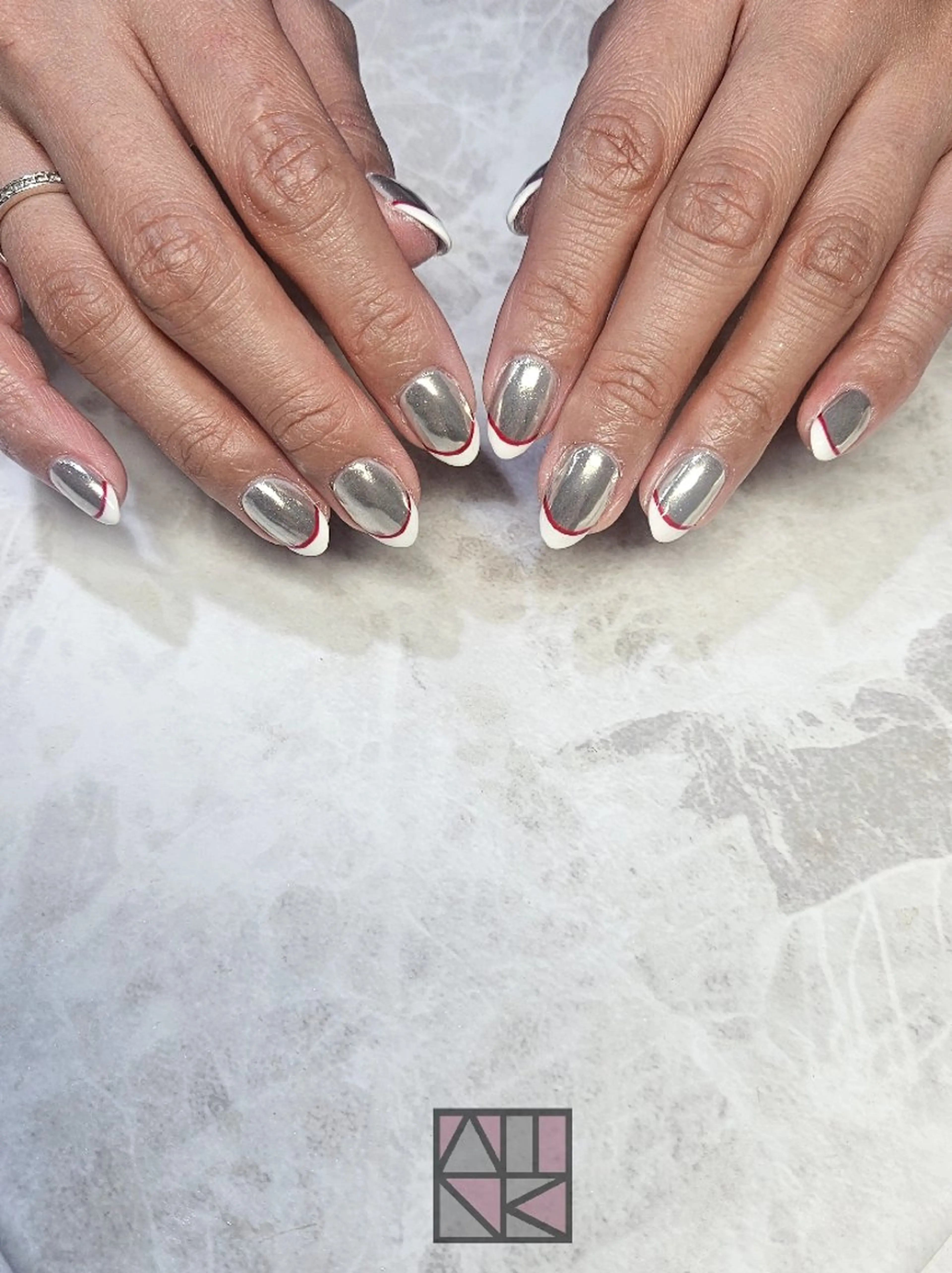 ネイル ハンドネイル WINK所属・吉澤 響香のネイルデザイン