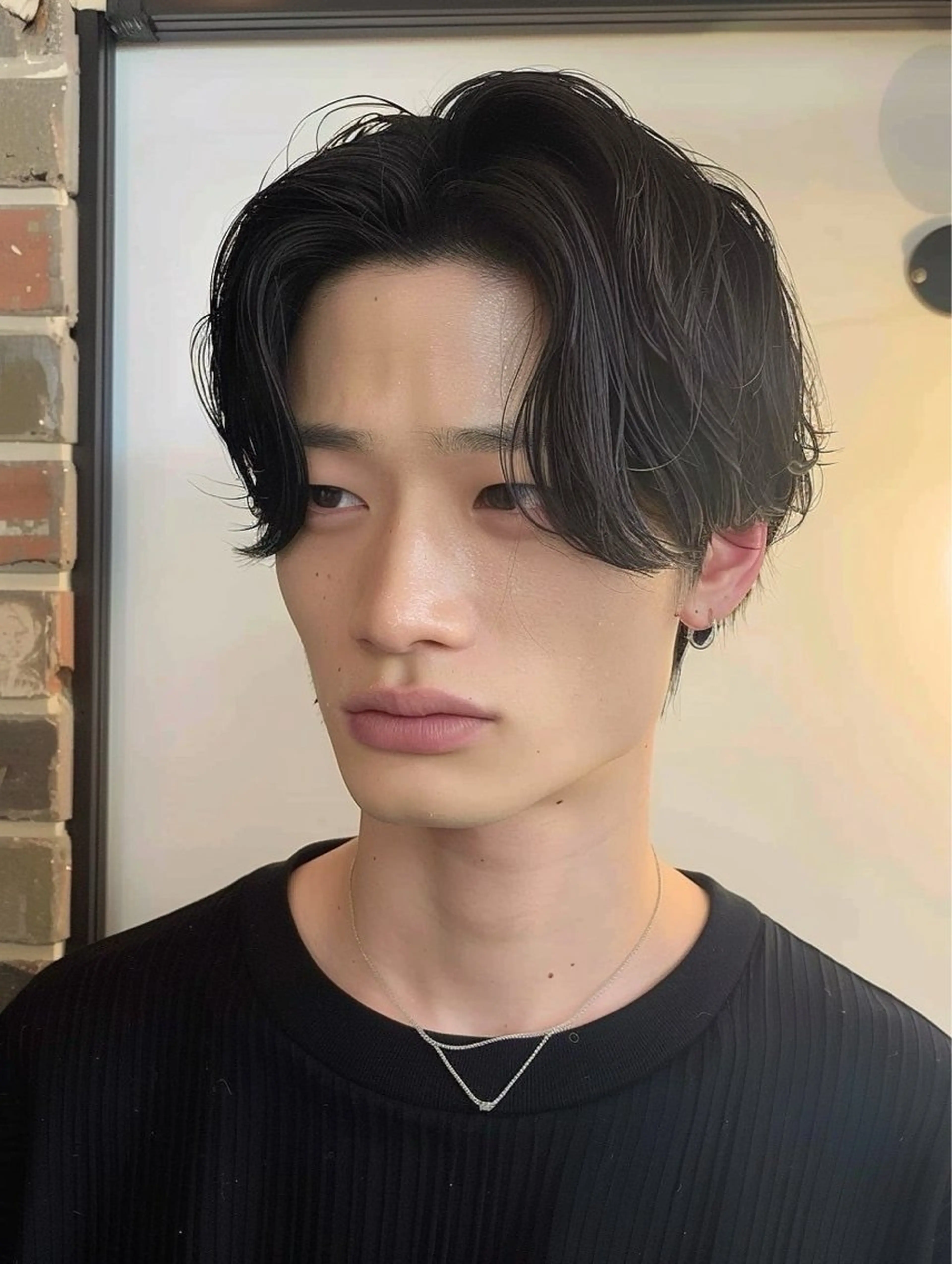 ミディアム ✂︎透明感カラー特化 /日和優真✂︎のヘアスタイル