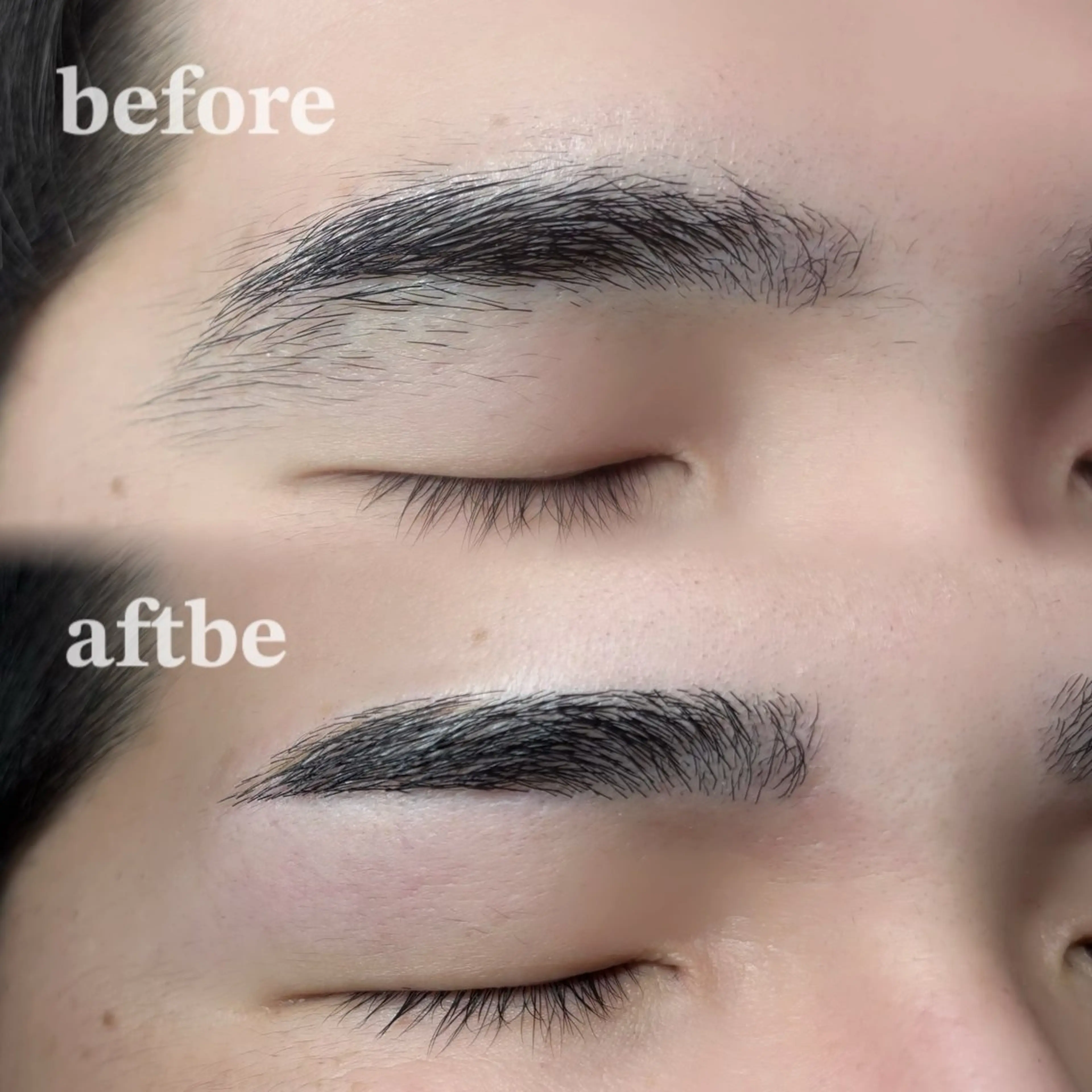 アイブロウ ワックス脱毛 眉カット その他(アイブロウ) yate' sumikaのマツエク・マツパデザイン