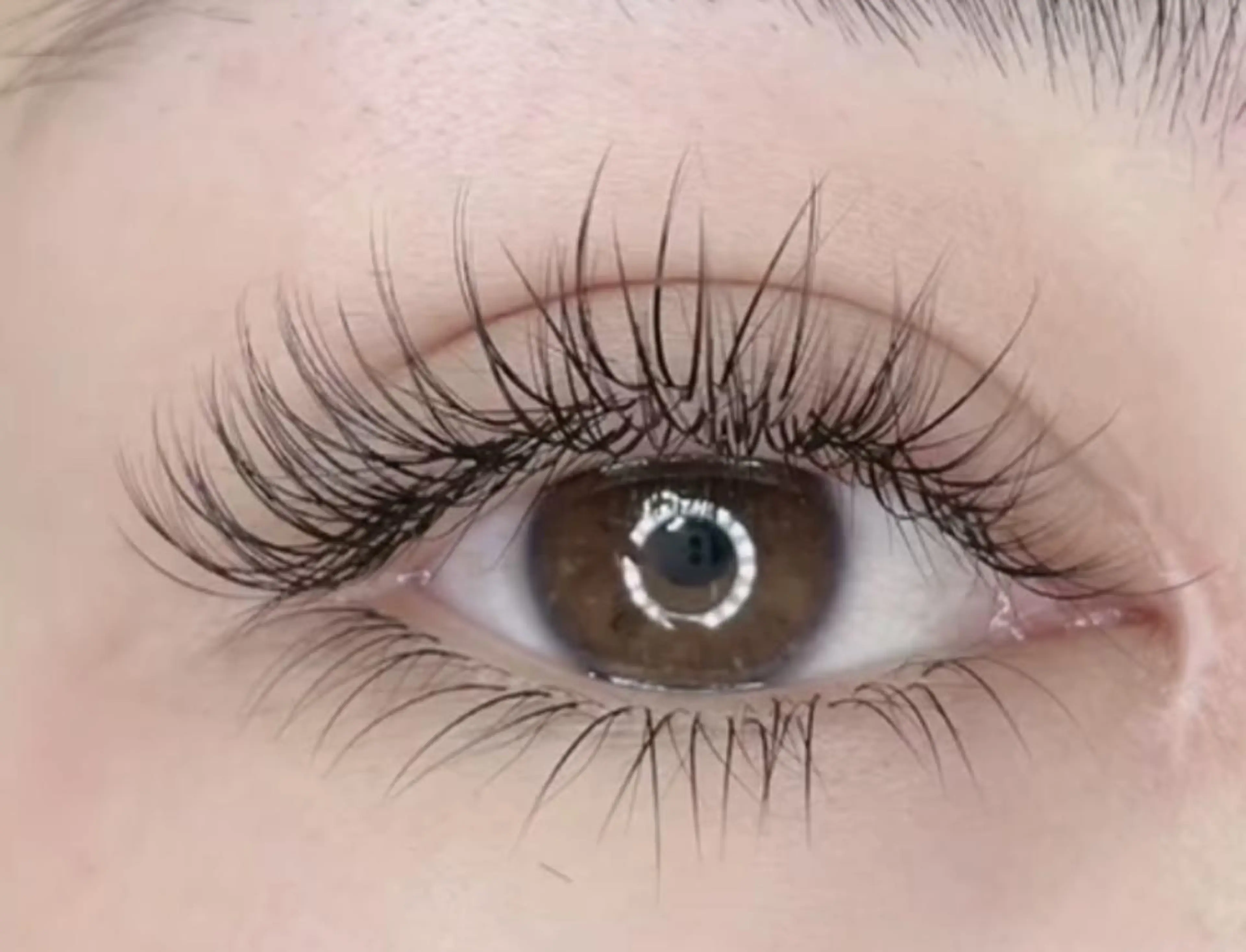 マツエク・マツパ Cute beauty2のマツエク・マツパデザイン