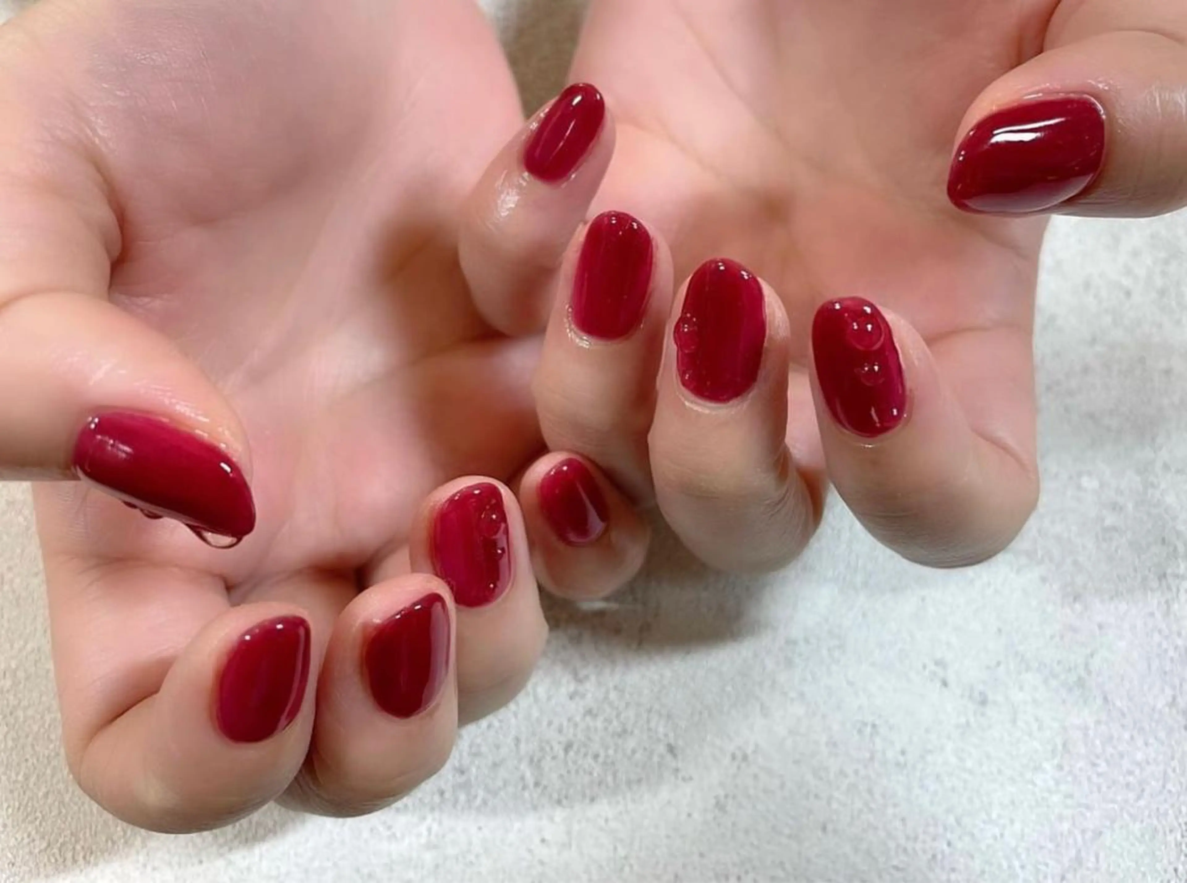 ネイル She   Nail所属・ISA_ BELLAのネイルデザイン