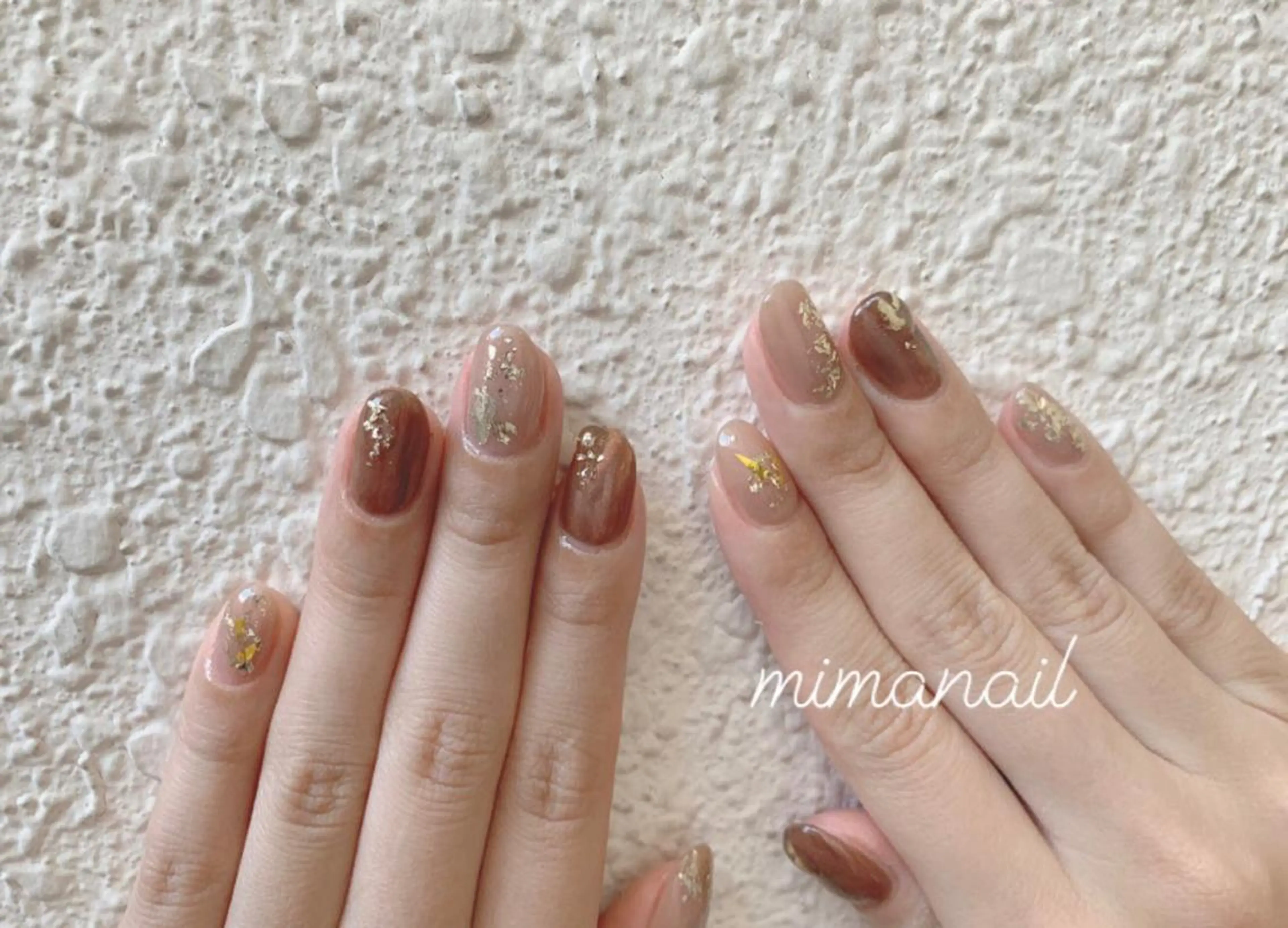 ネイル mima nailのネイルデザイン