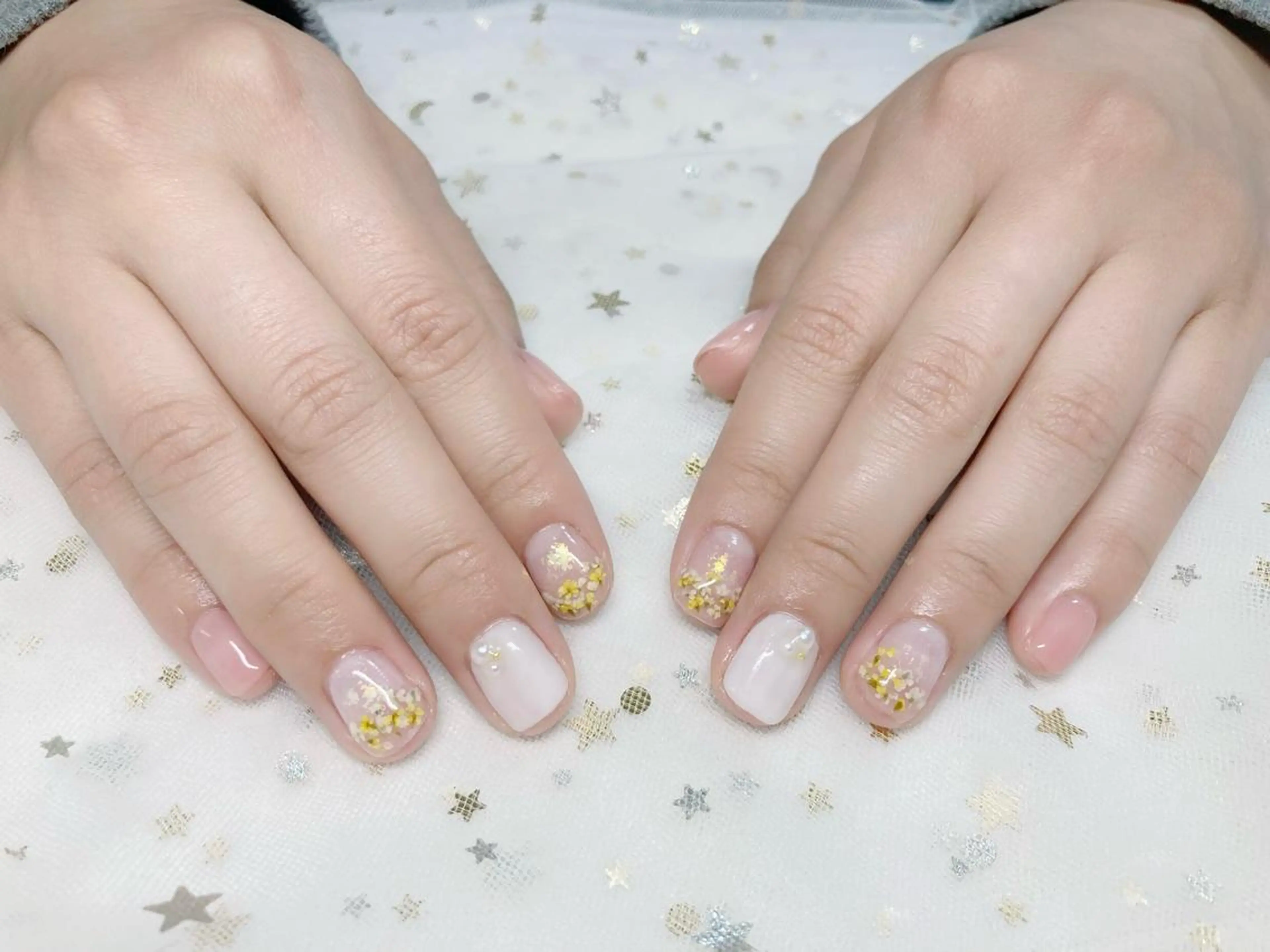 ネイル ewt miniのマツエク・マツパデザイン