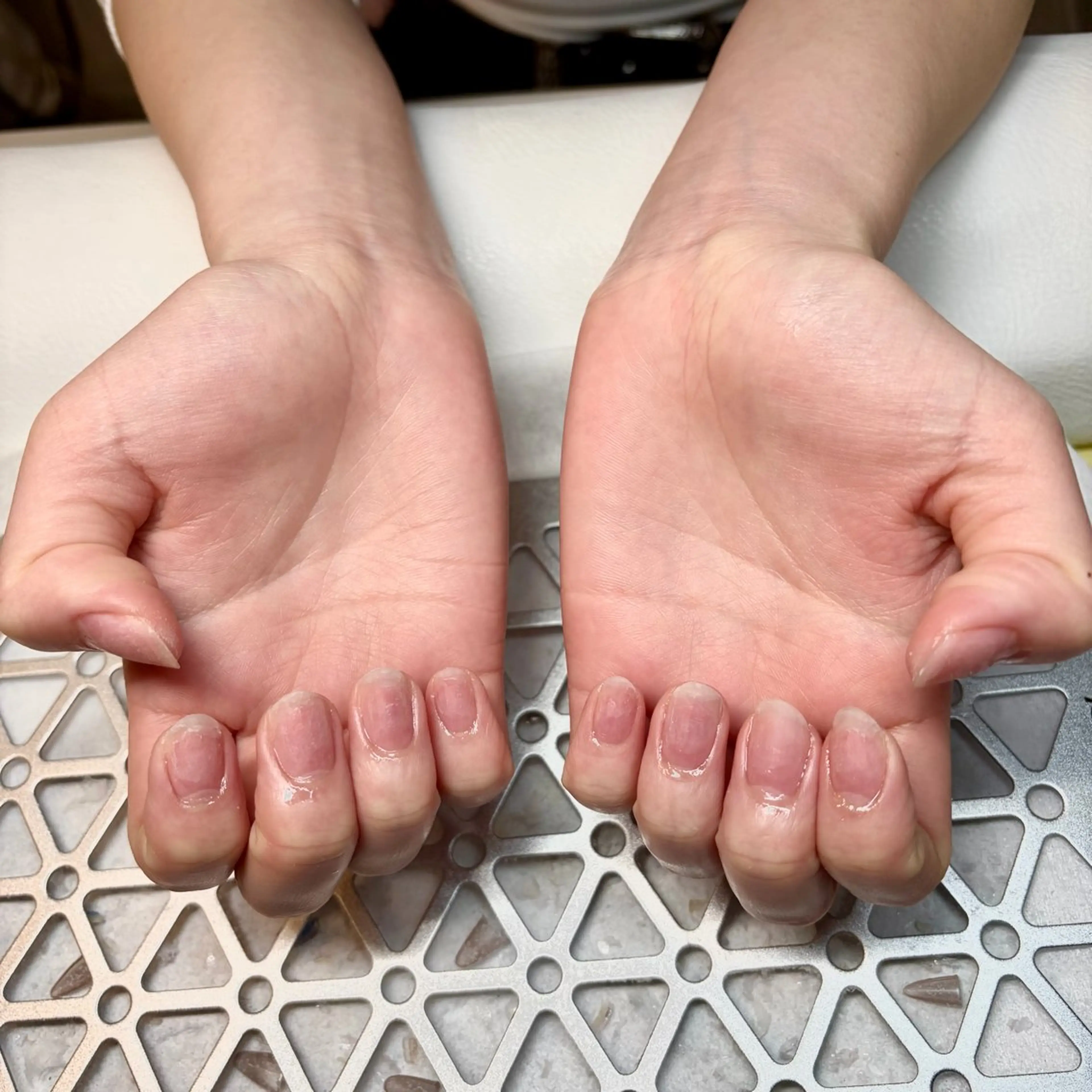 ハンドオフのみの写真