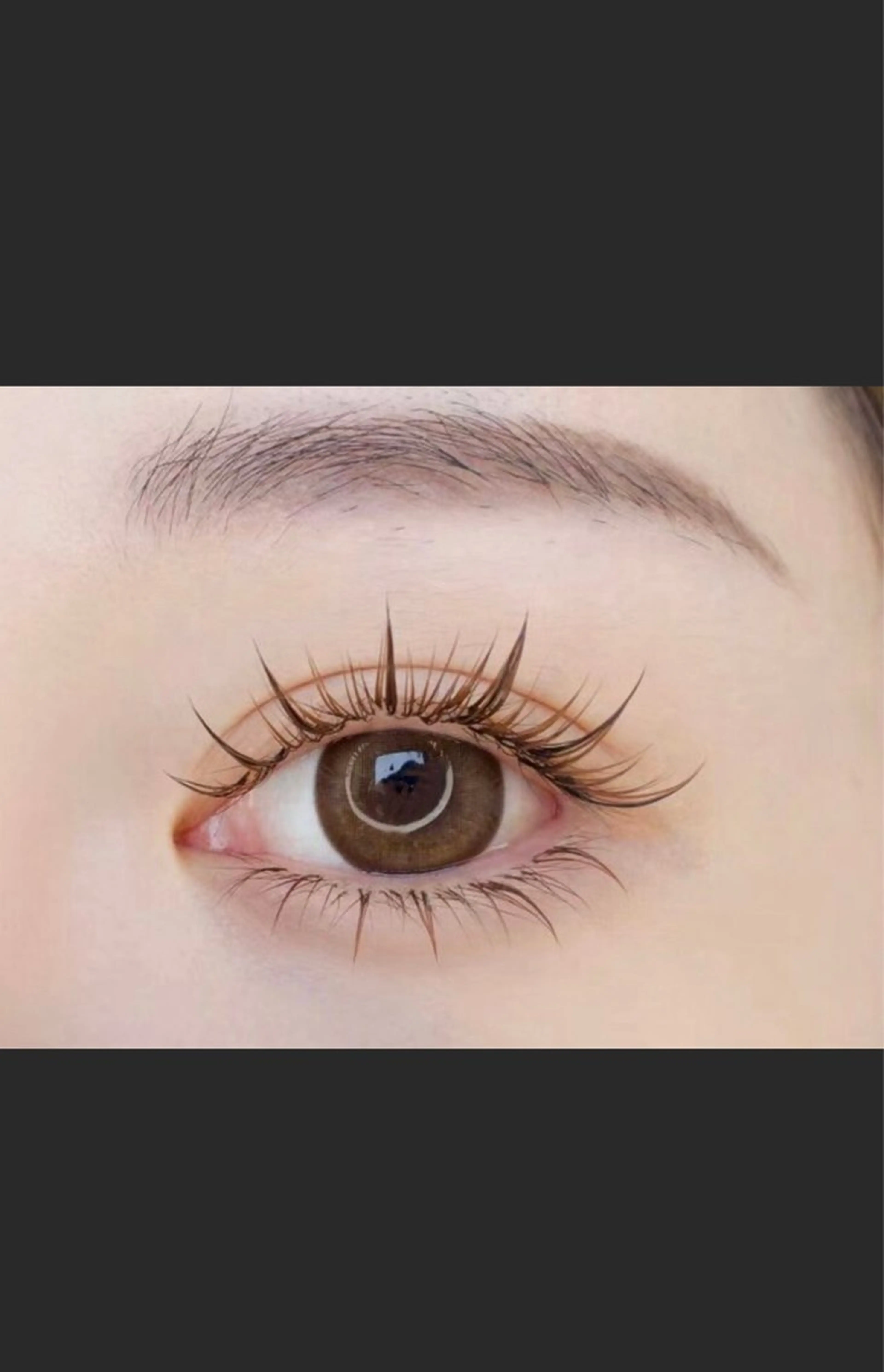 マツエク・マツパ マツエク Rili 新大久保のマツエク・マツパデザイン