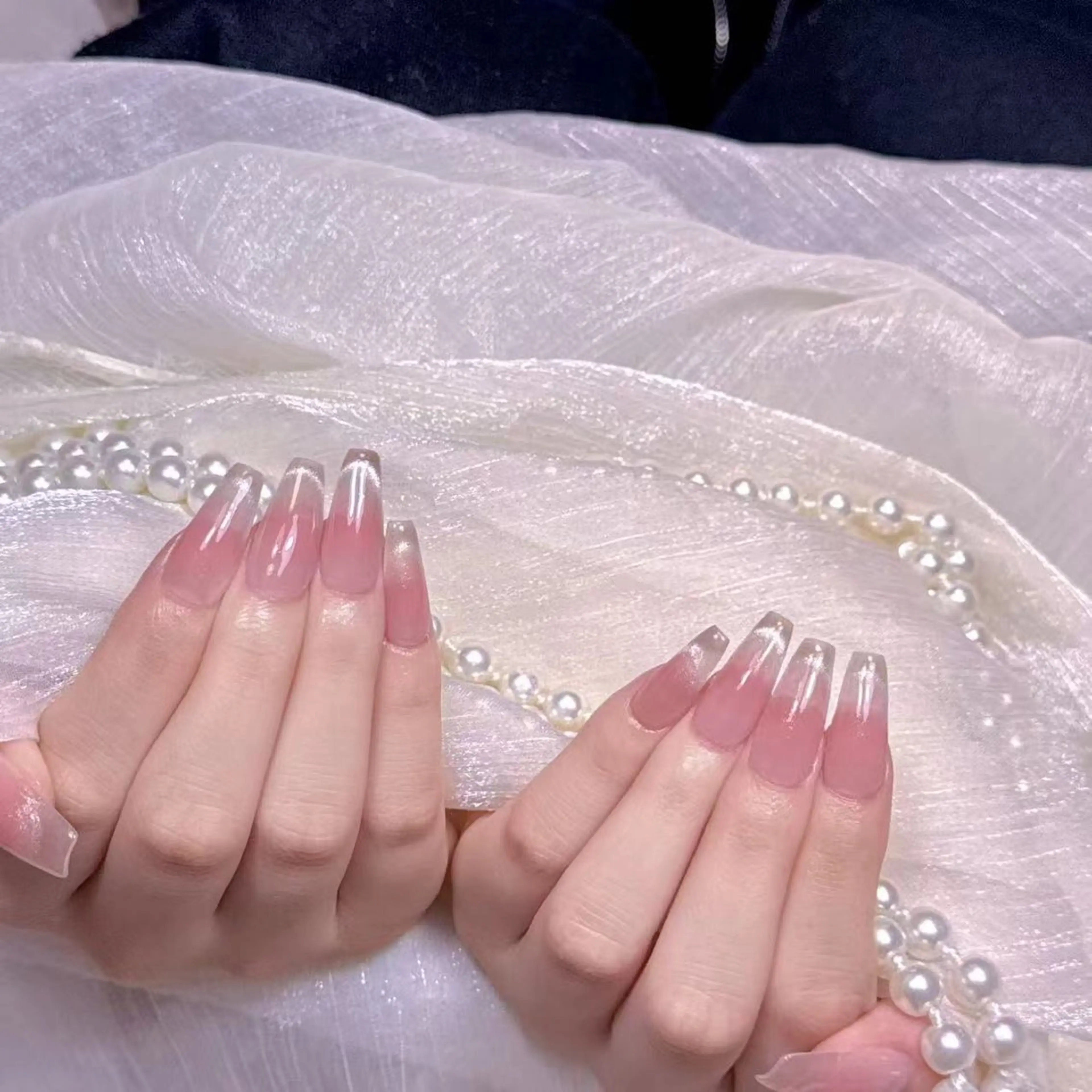 ネイル bubu nail salon所属・BuBu Nail渋谷桜ヶ丘のネイルデザイン