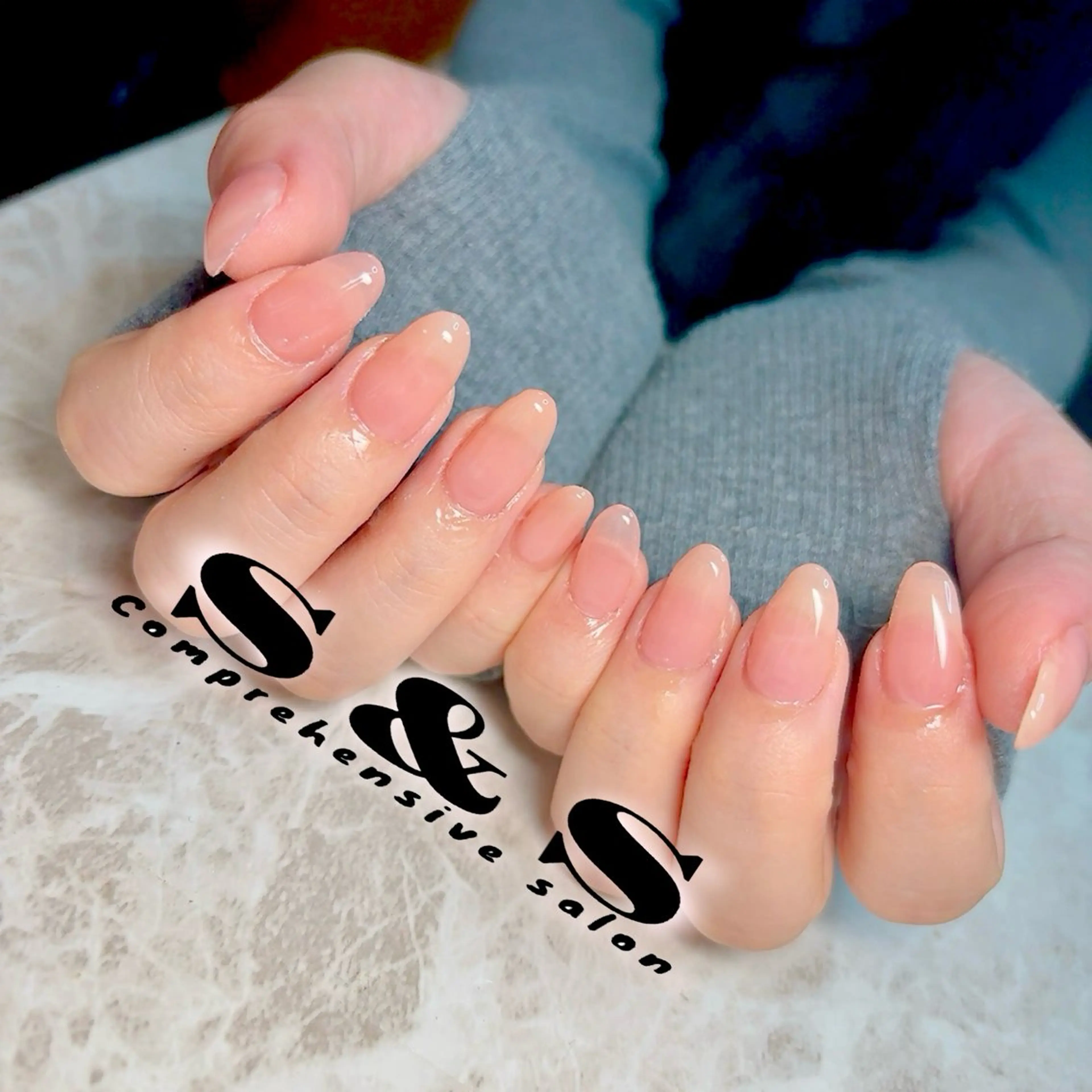 ネイル S&S 村田小百合のネイルデザイン