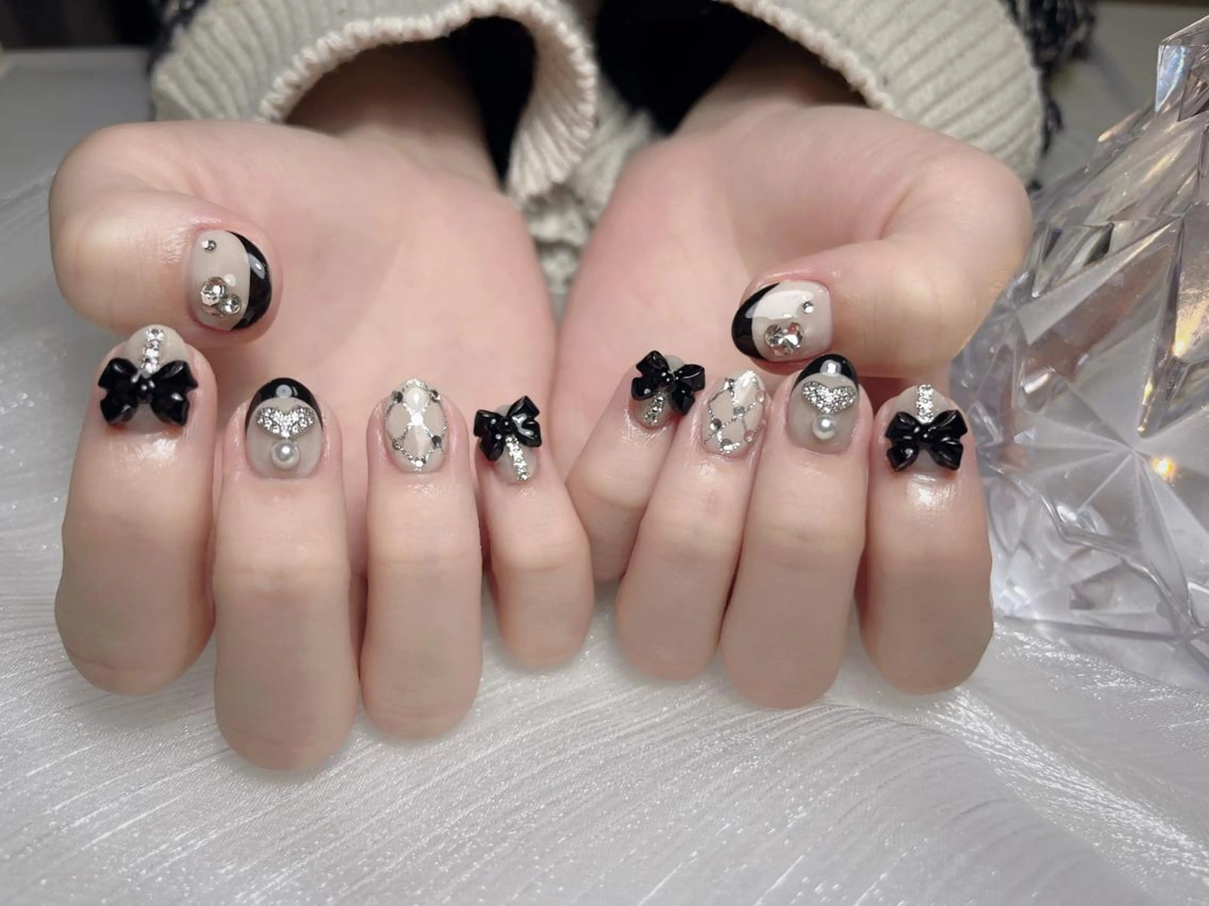 ネイル YS Nailのネイルデザイン