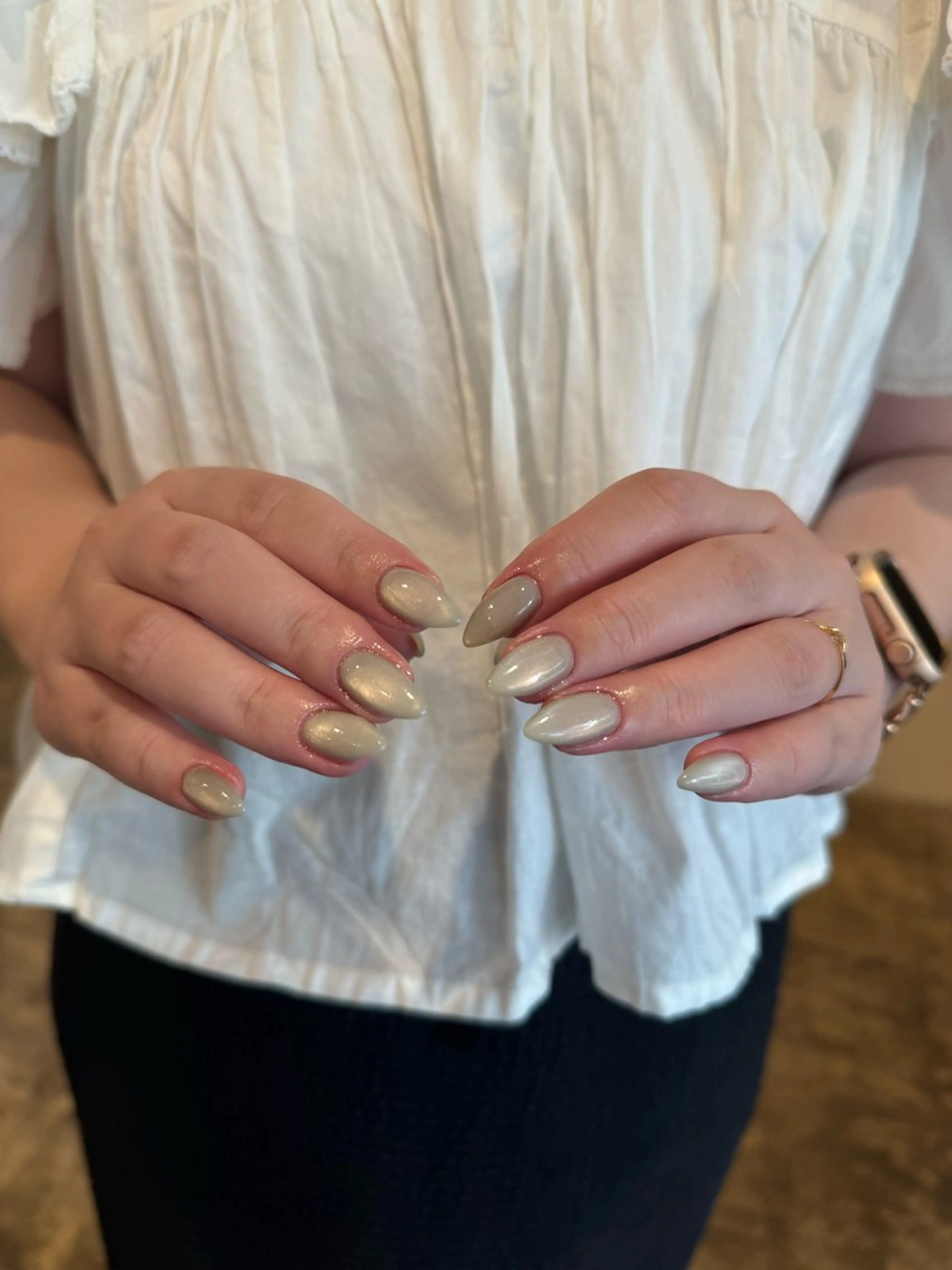 ネイル ハンドネイル handsome所属・miura ichikaのネイルデザイン