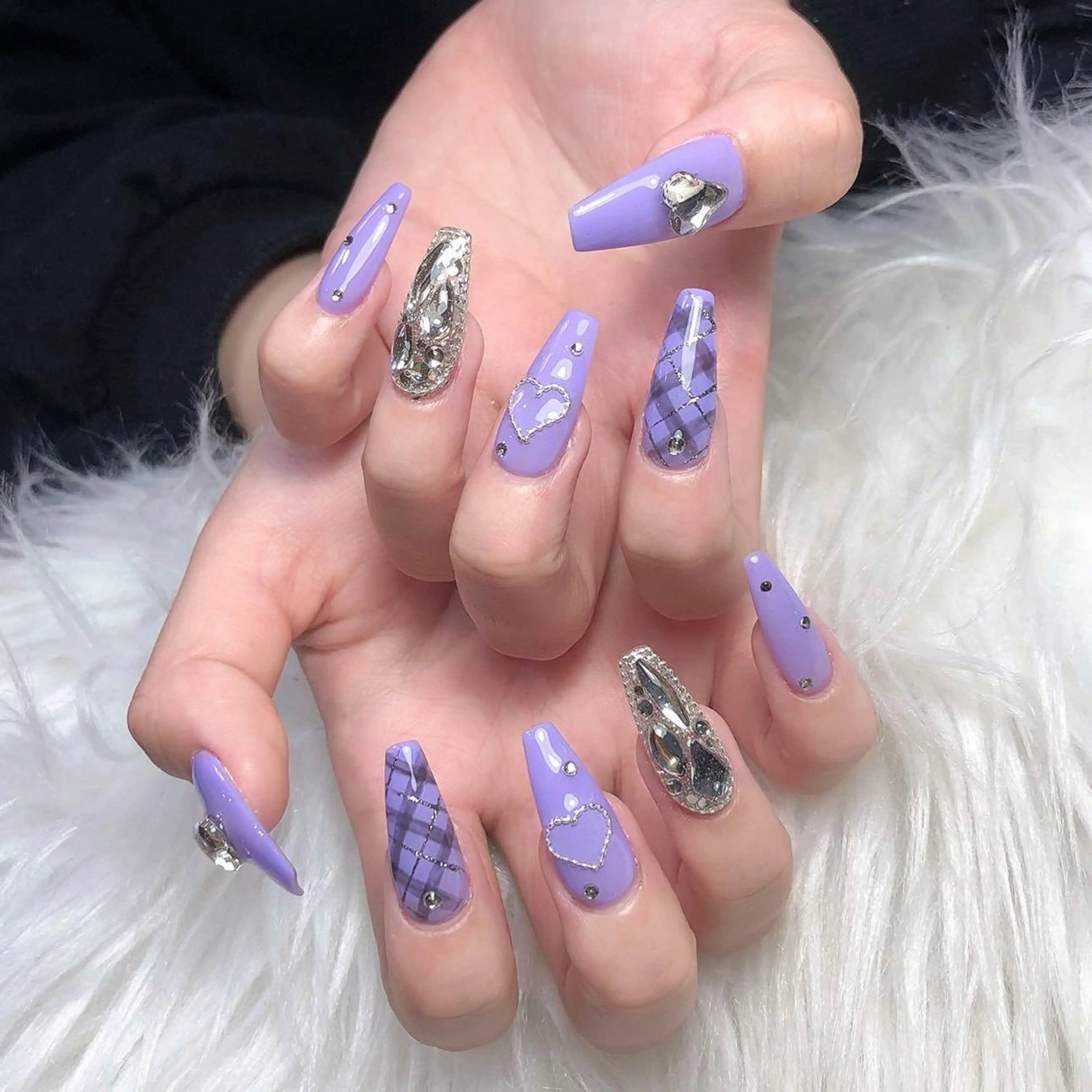 ネイル ハンドネイル RosyBeauty Salon所属・RosyBeauty Salonのネイルデザイン