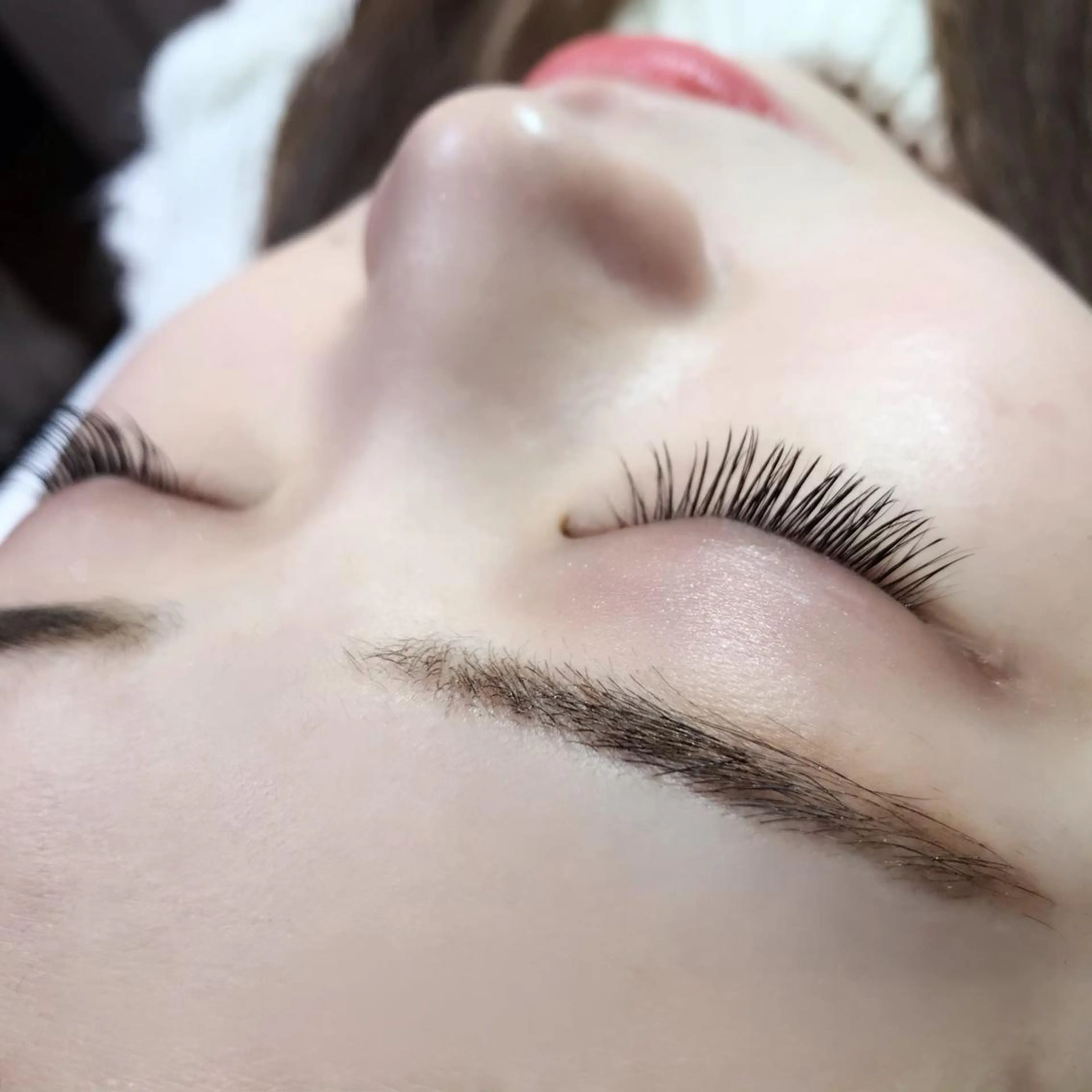 マツエク・マツパ マツエク francesca eyelash所属・中島 顕子のマツエク・マツパデザイン