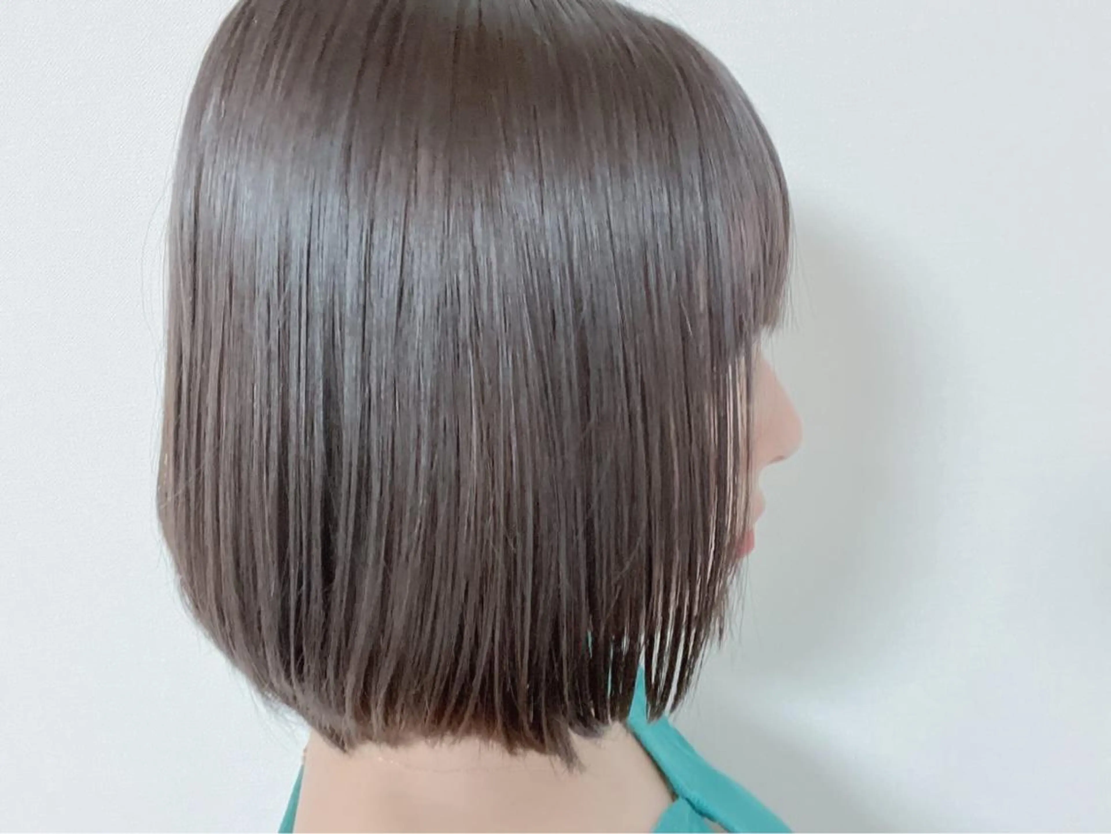 ショート カラー 🐻清水 佑麻のヘアスタイル