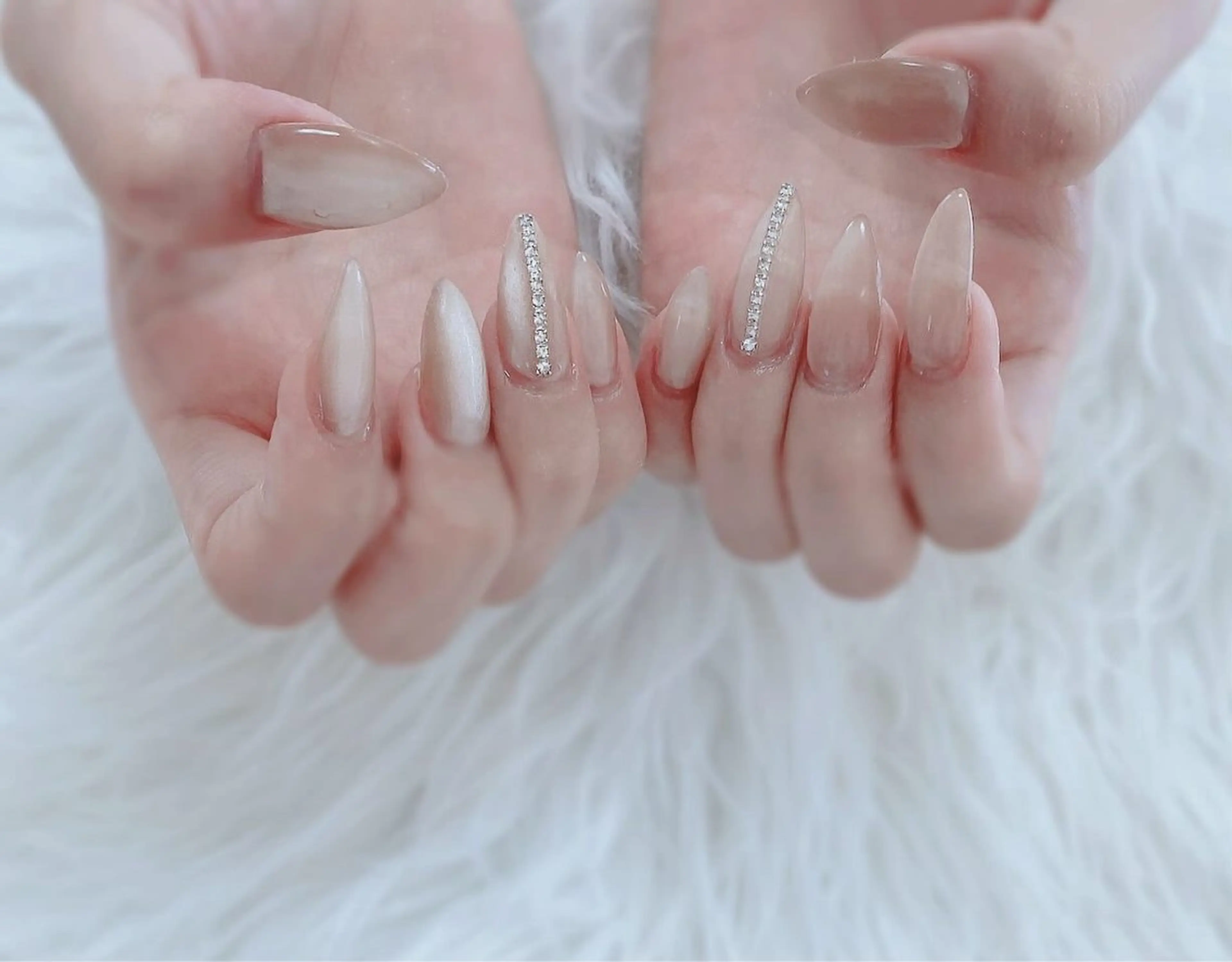 ネイル ESPOIR Ｎのネイルデザイン