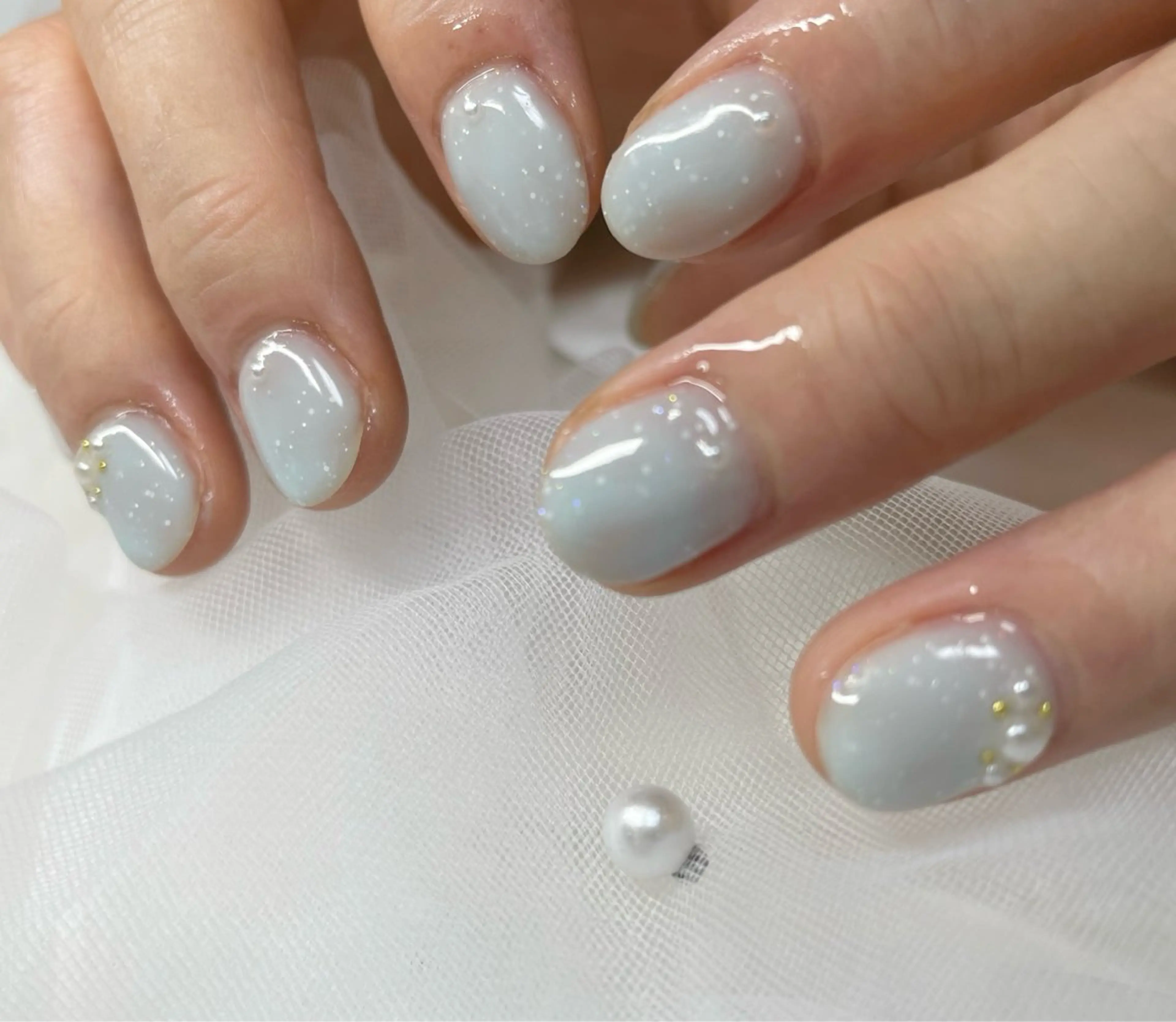 ネイル nailsalon SANANAILのネイルデザイン