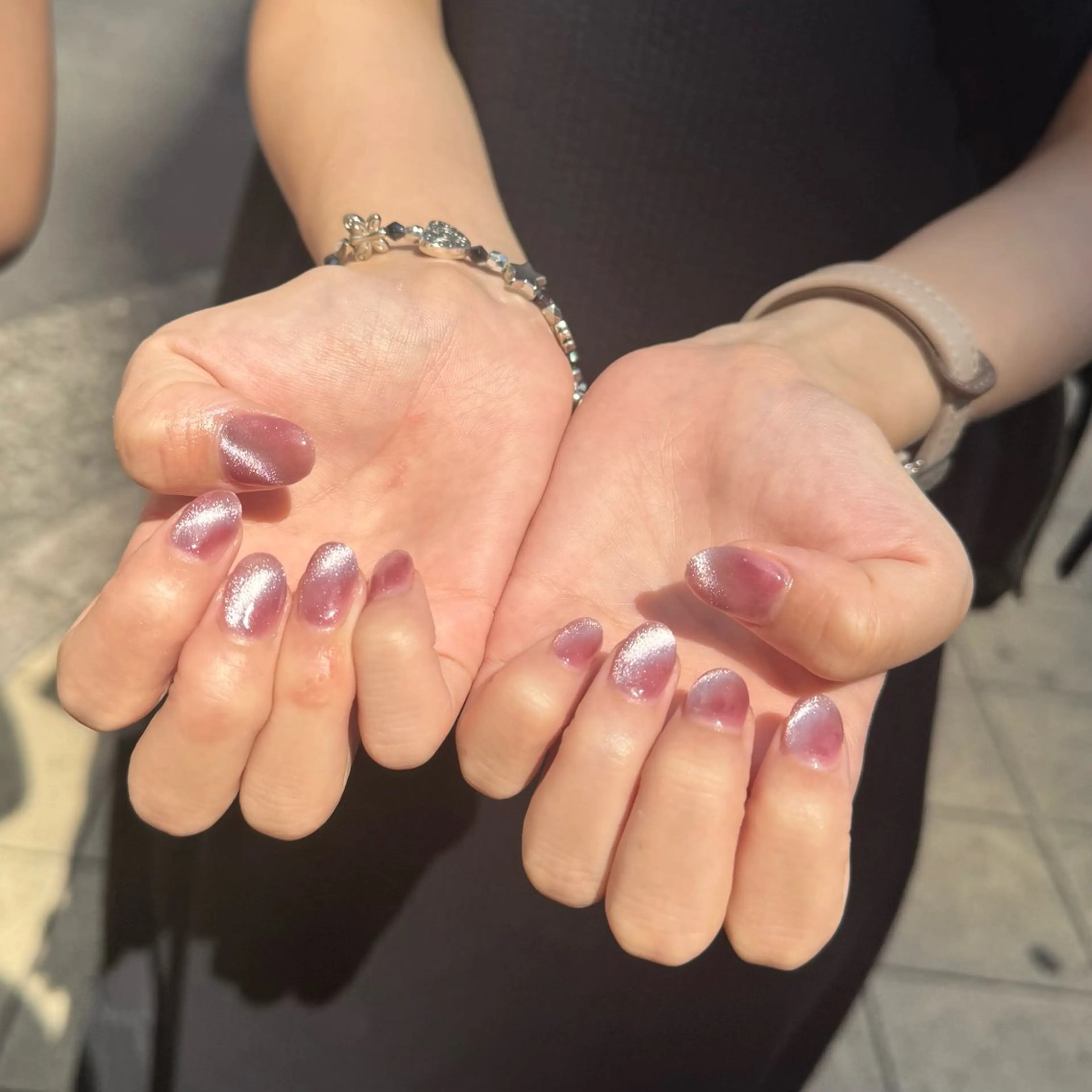 ネイル Babel 心斎橋店所属・babel 心斎橋店 山本のネイルデザイン