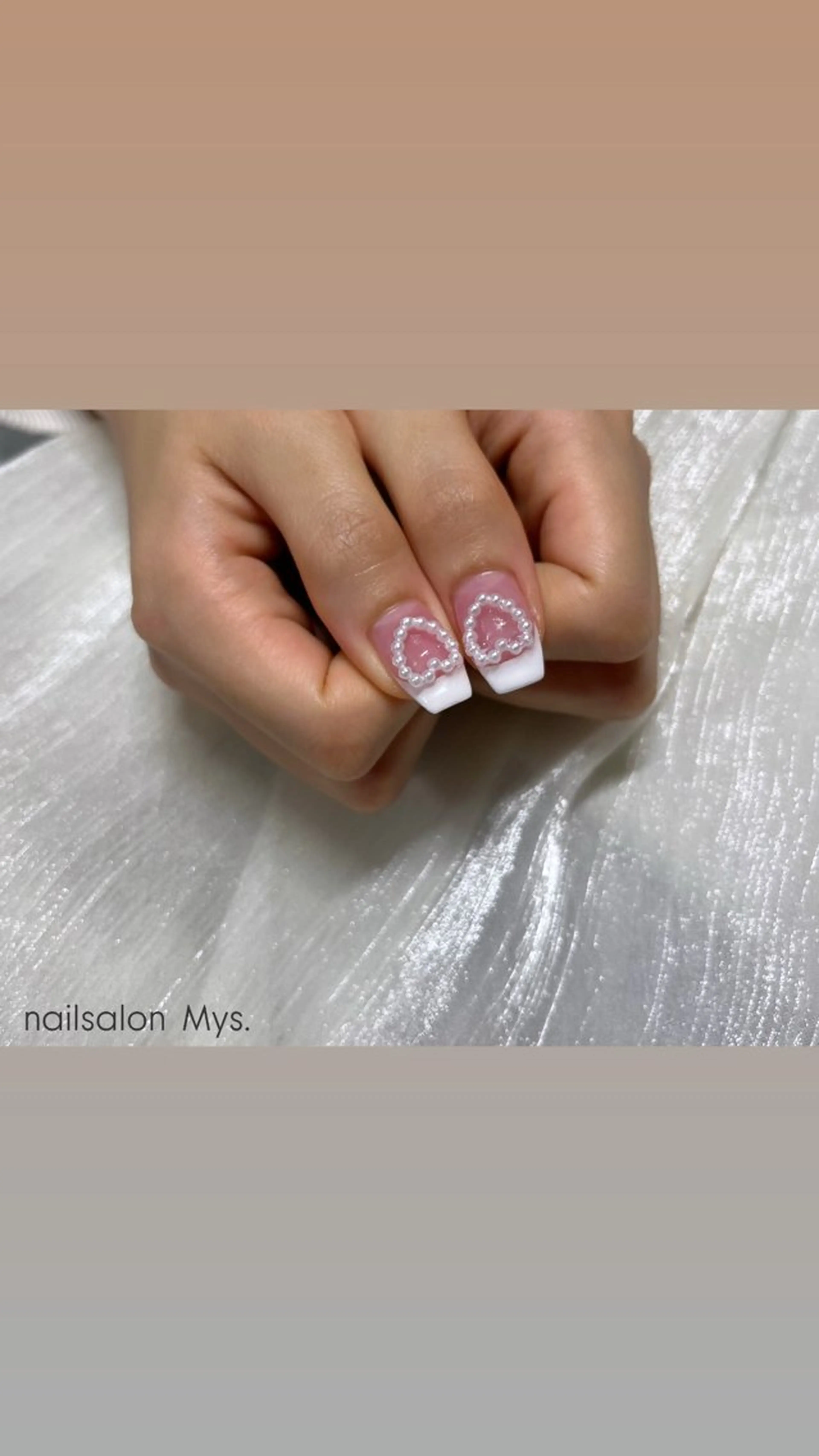 ネイル Mys. 松本結衣のネイルデザイン