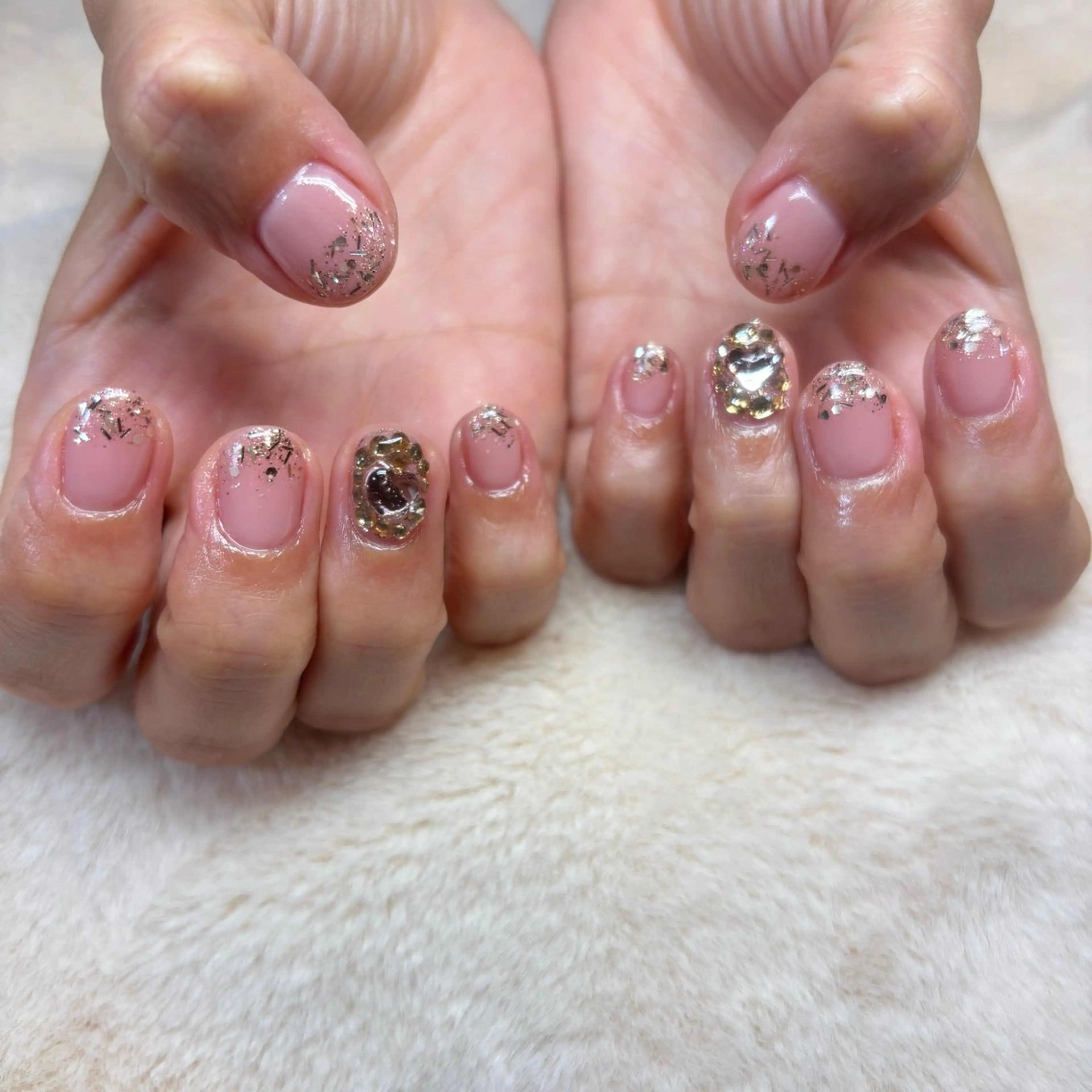 ネイル es nailのネイルデザイン