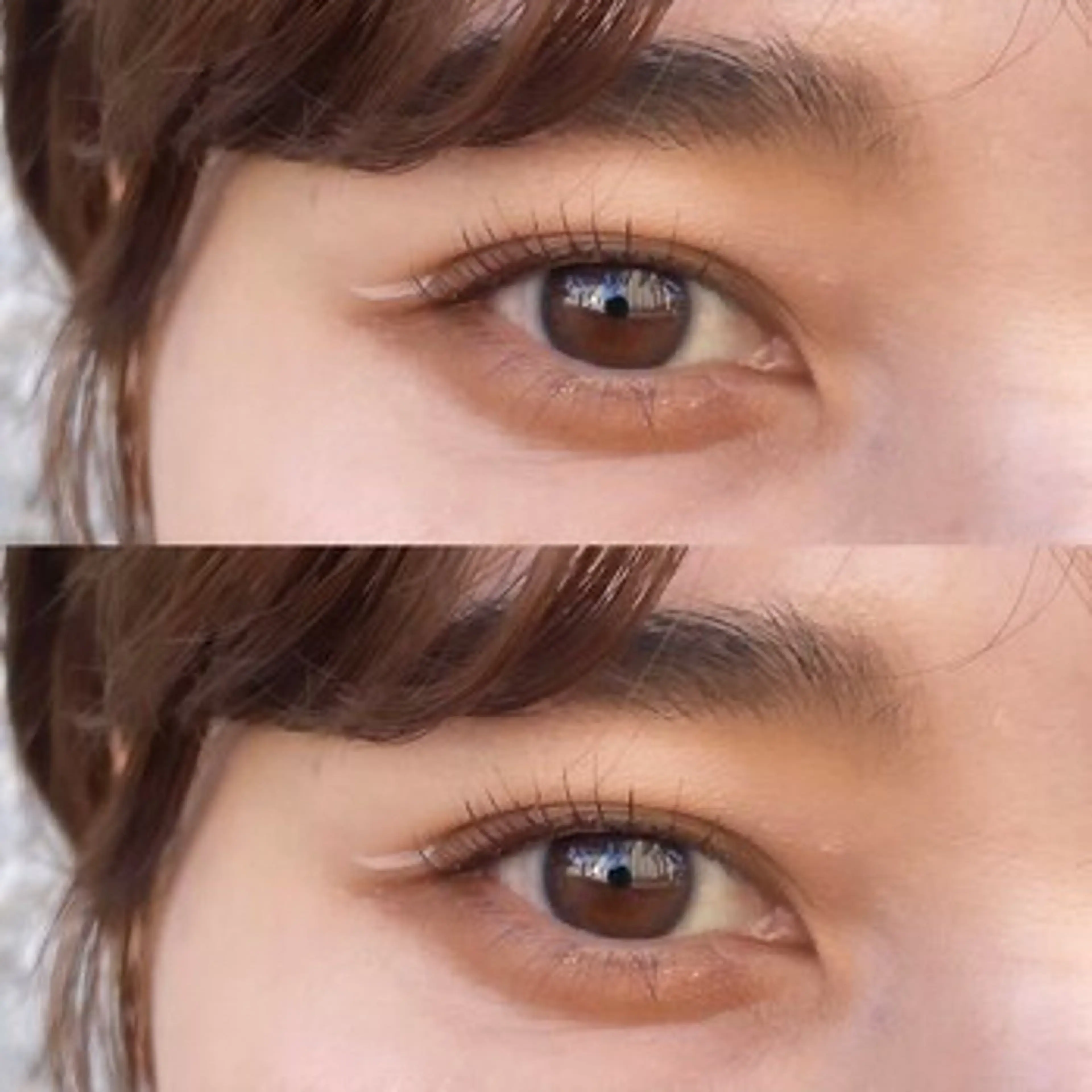 マツエク・マツパ マツパ _white 上本町のマツエク・マツパデザイン