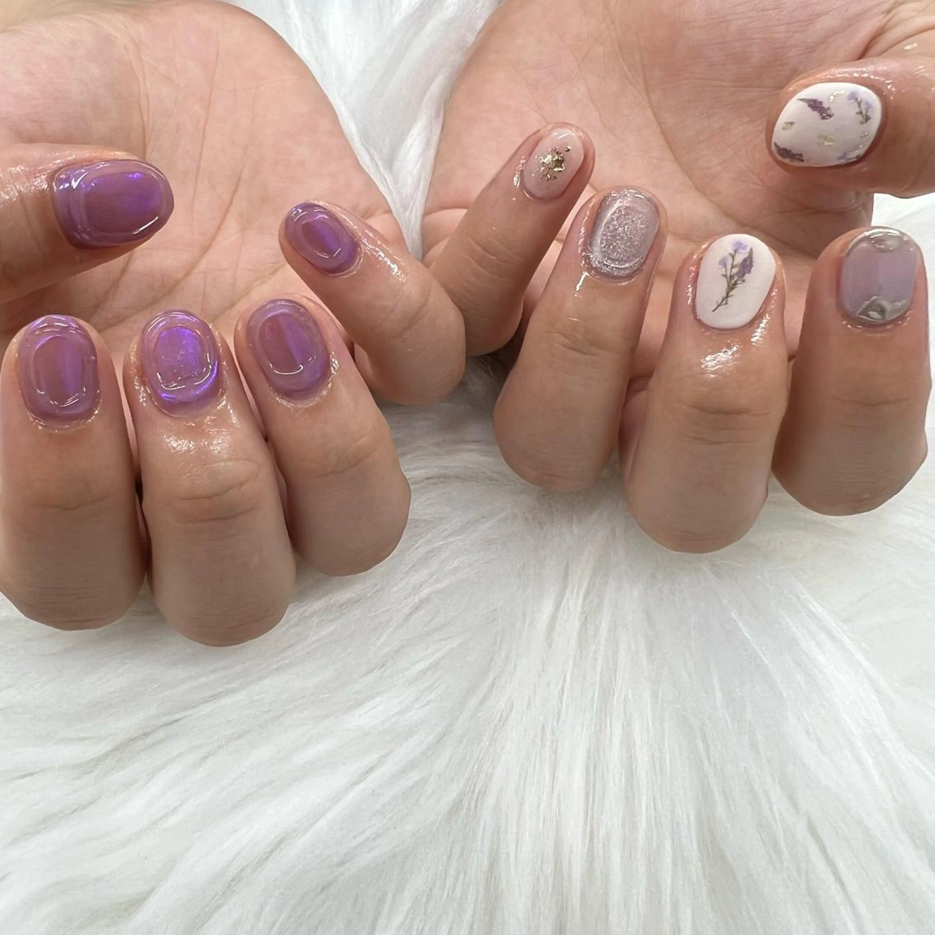 ネイル Beauty Space N&Nのネイルデザイン