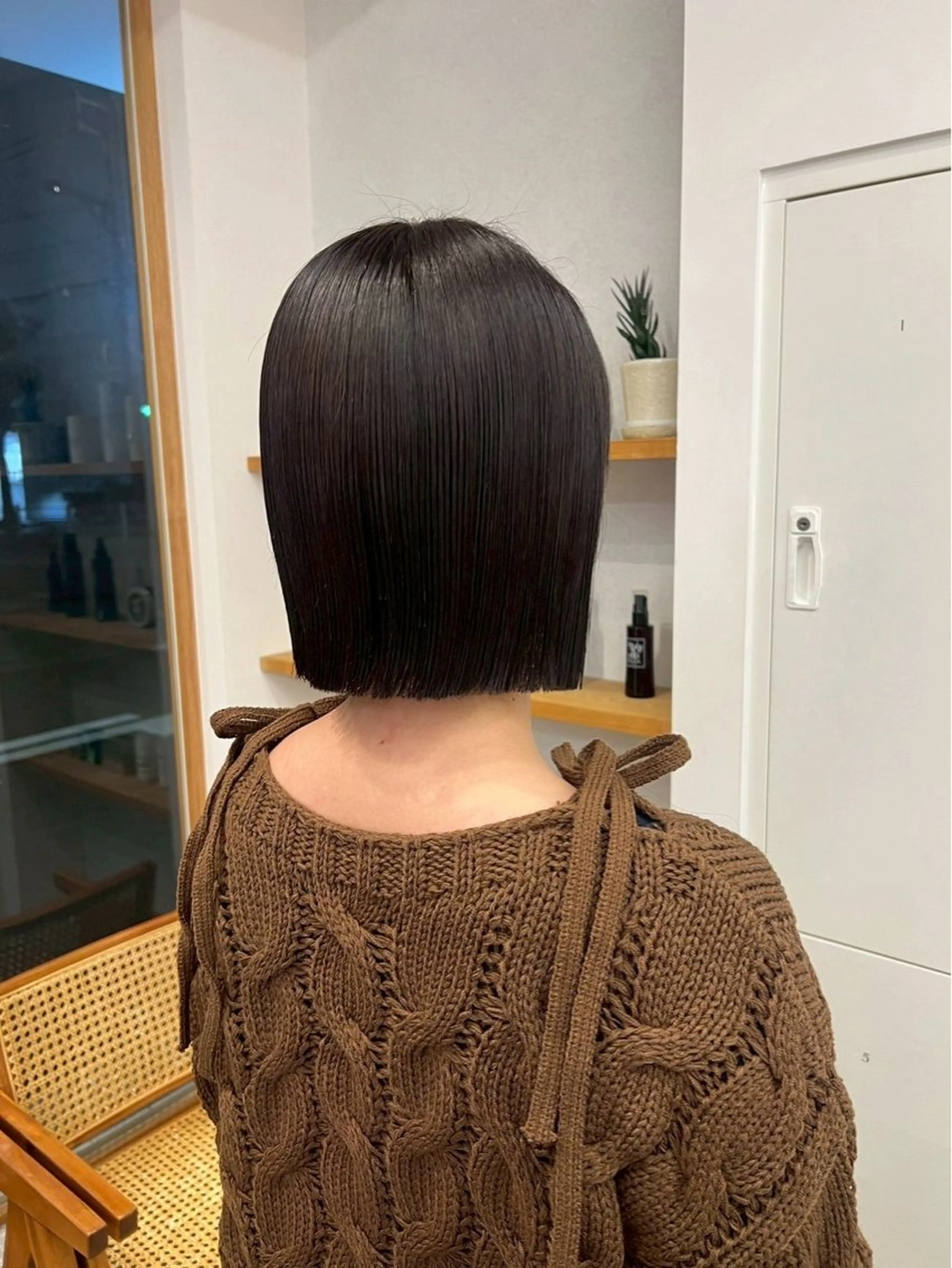 ショート ボブ Hikari / melt京橋のヘアスタイル