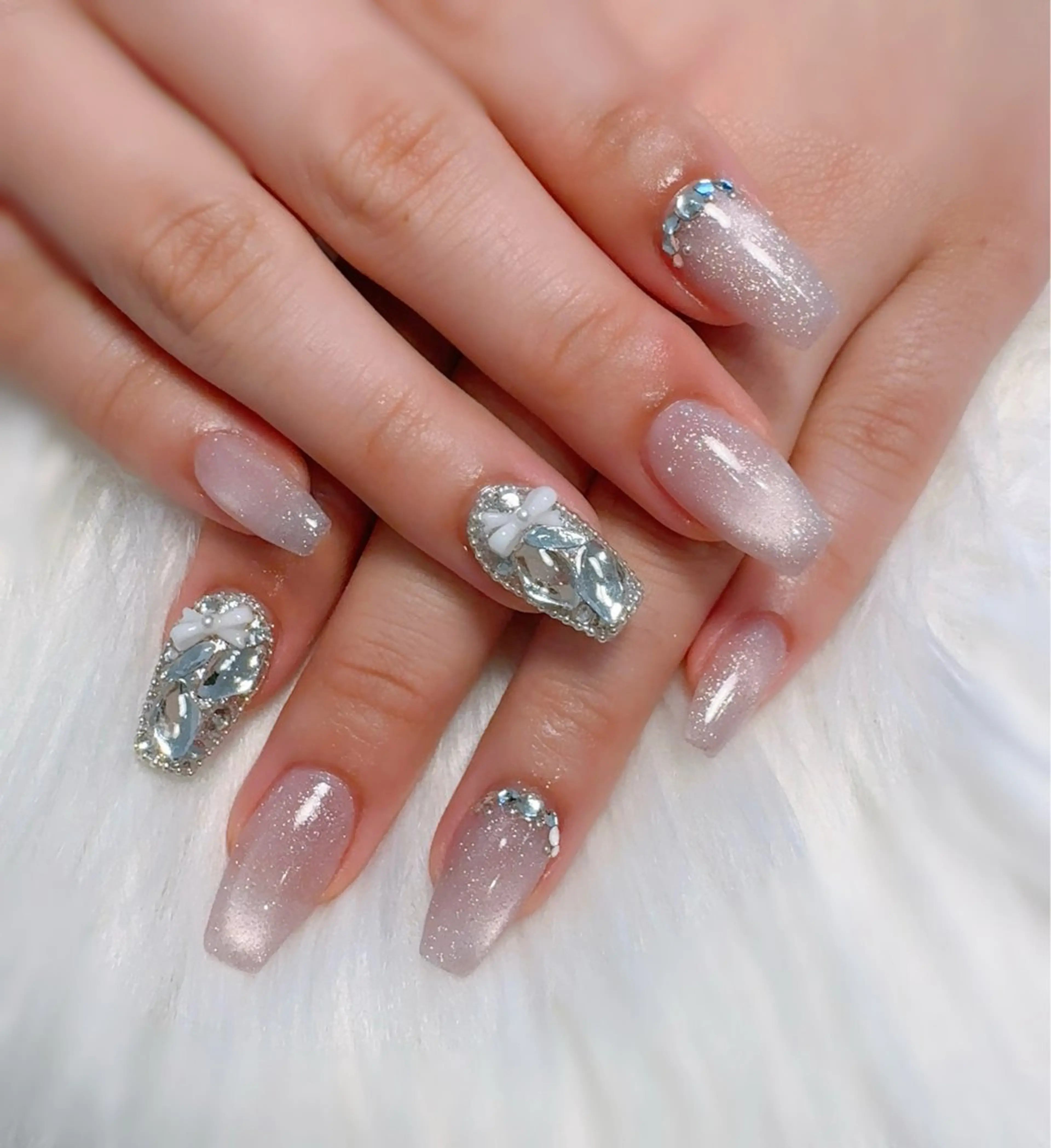 ネイル ハンドネイル nommi Yukaのネイルデザイン