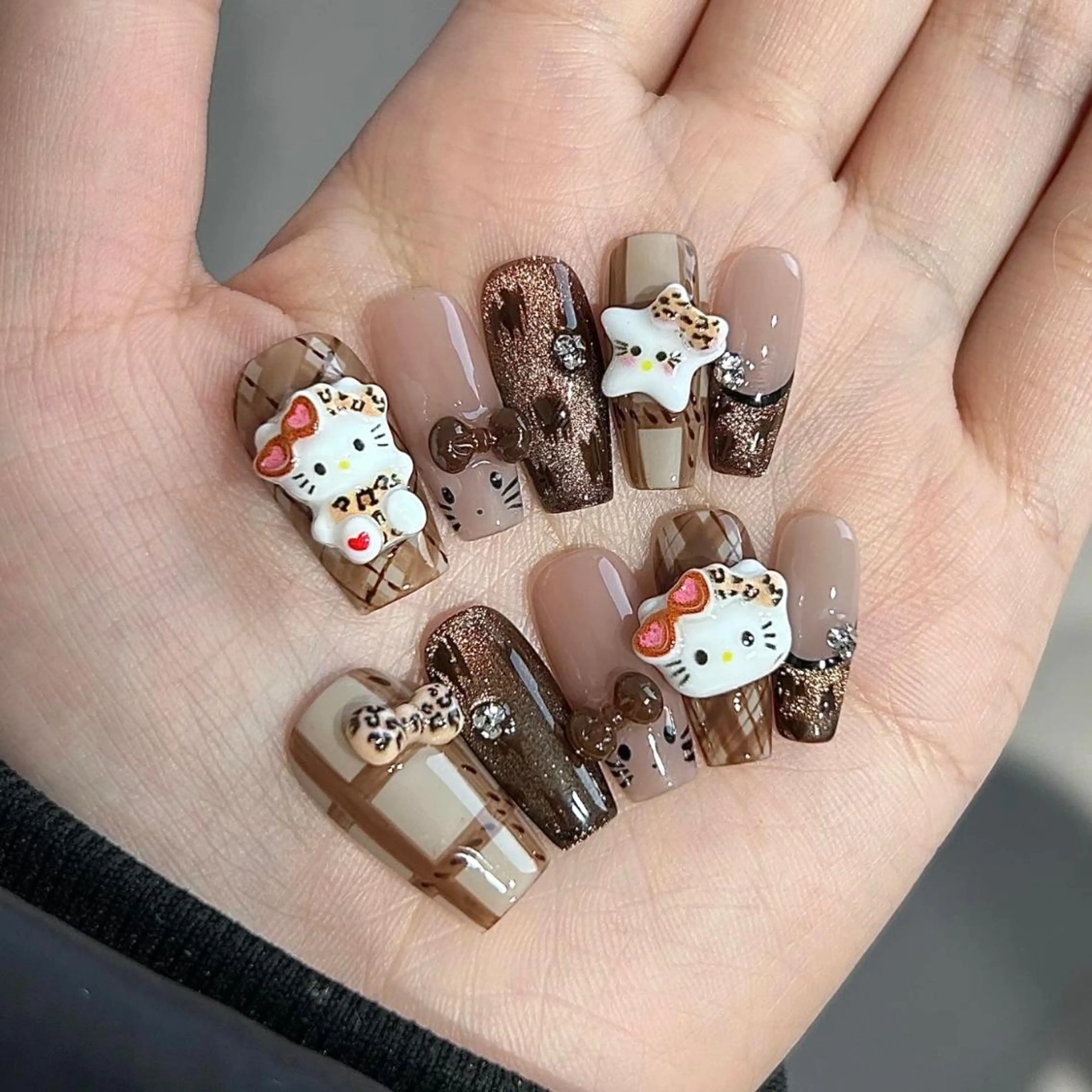 ネイル ハンドネイル Molly _nailのネイルデザイン