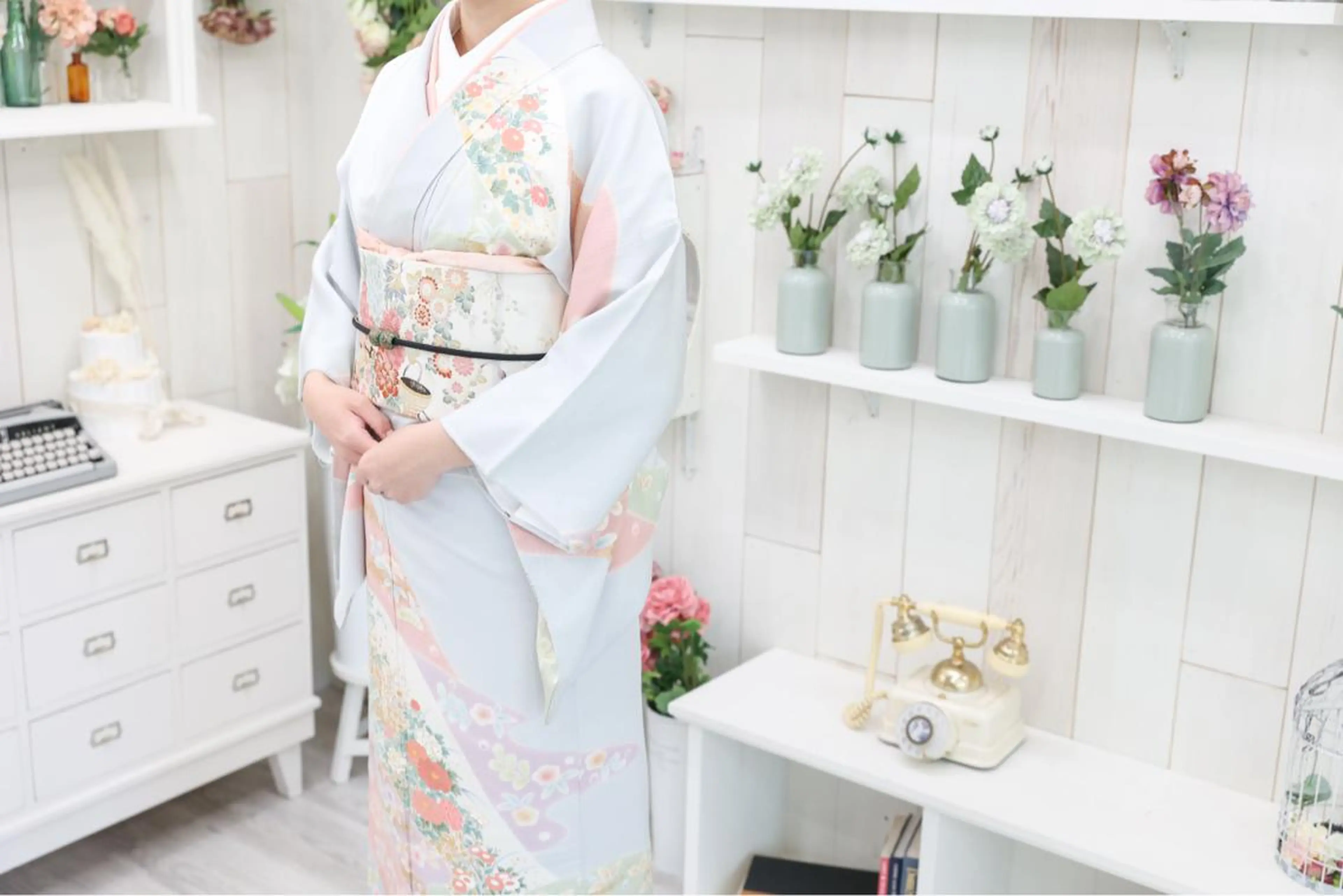 Studio taloのヘアスタイル