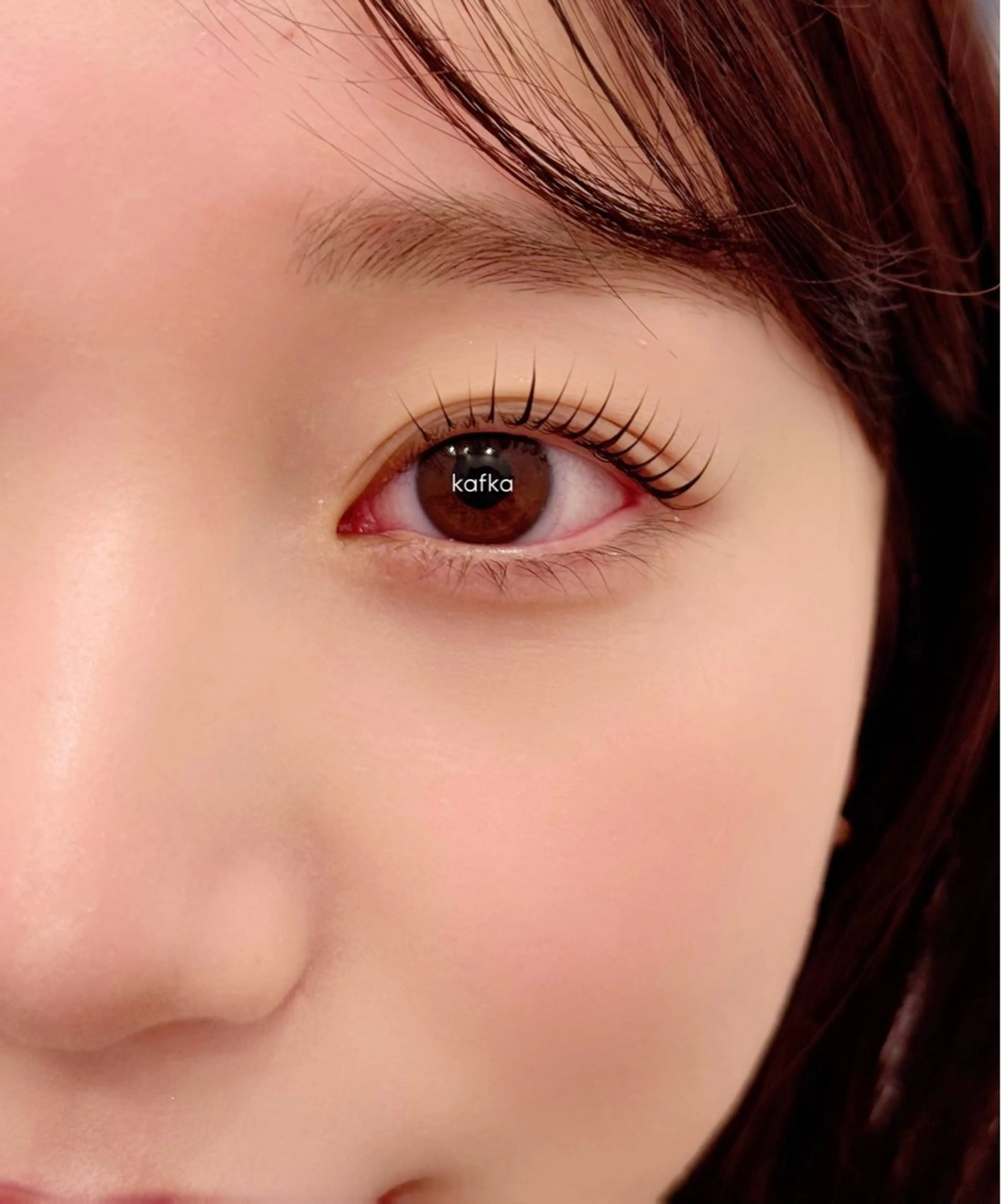 マツエク・マツパ アイラッシュ＆アイブロウサロン　Kafka所属・kafka.❁︎ sayaのマツエク・マツパデザイン