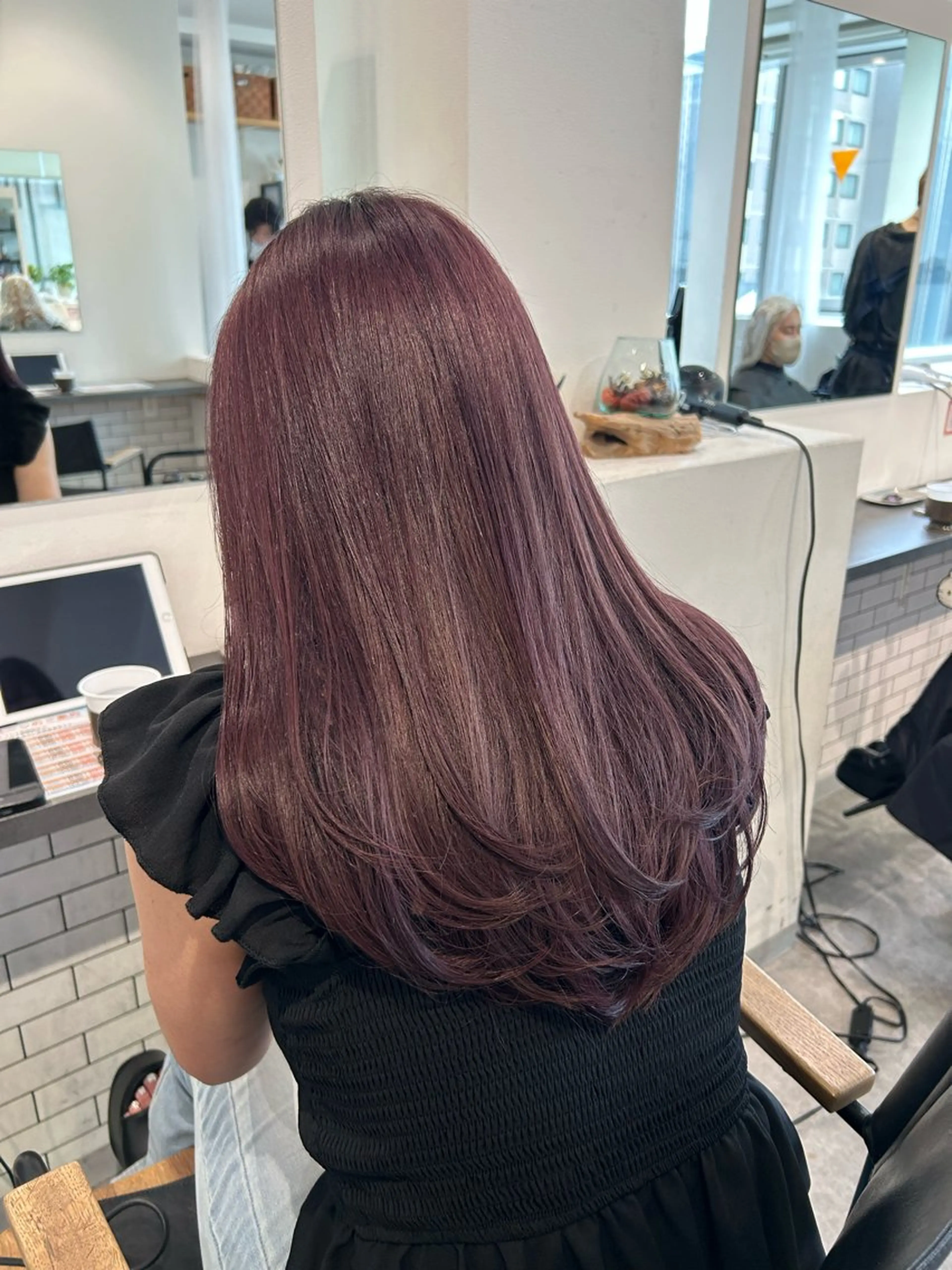 【当日限定💓】cut + treatmentの写真