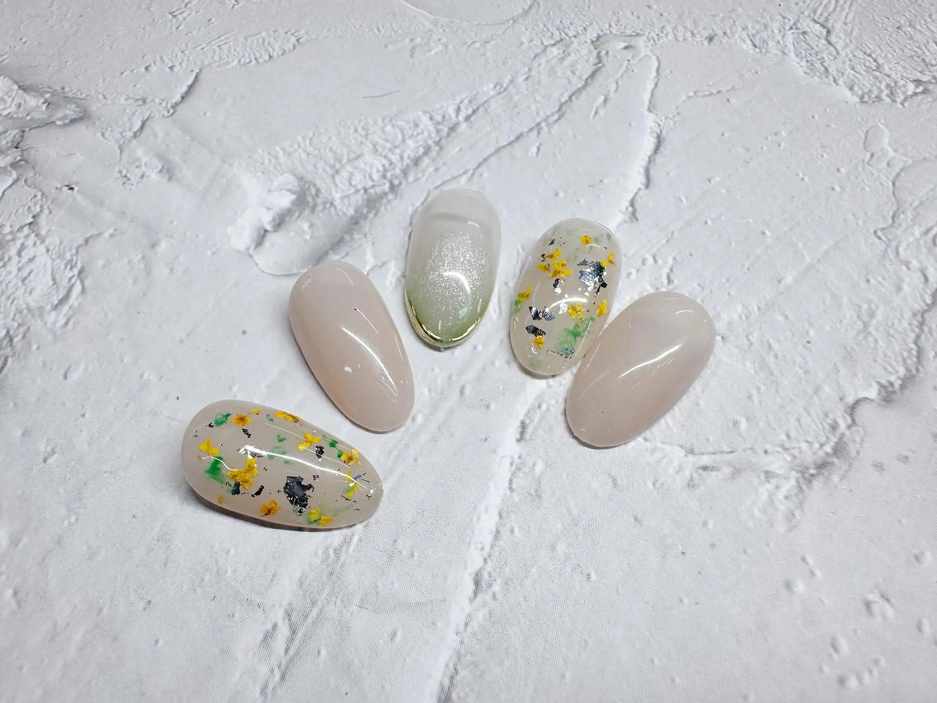 ネイル 閨匠 上野店のネイルデザイン