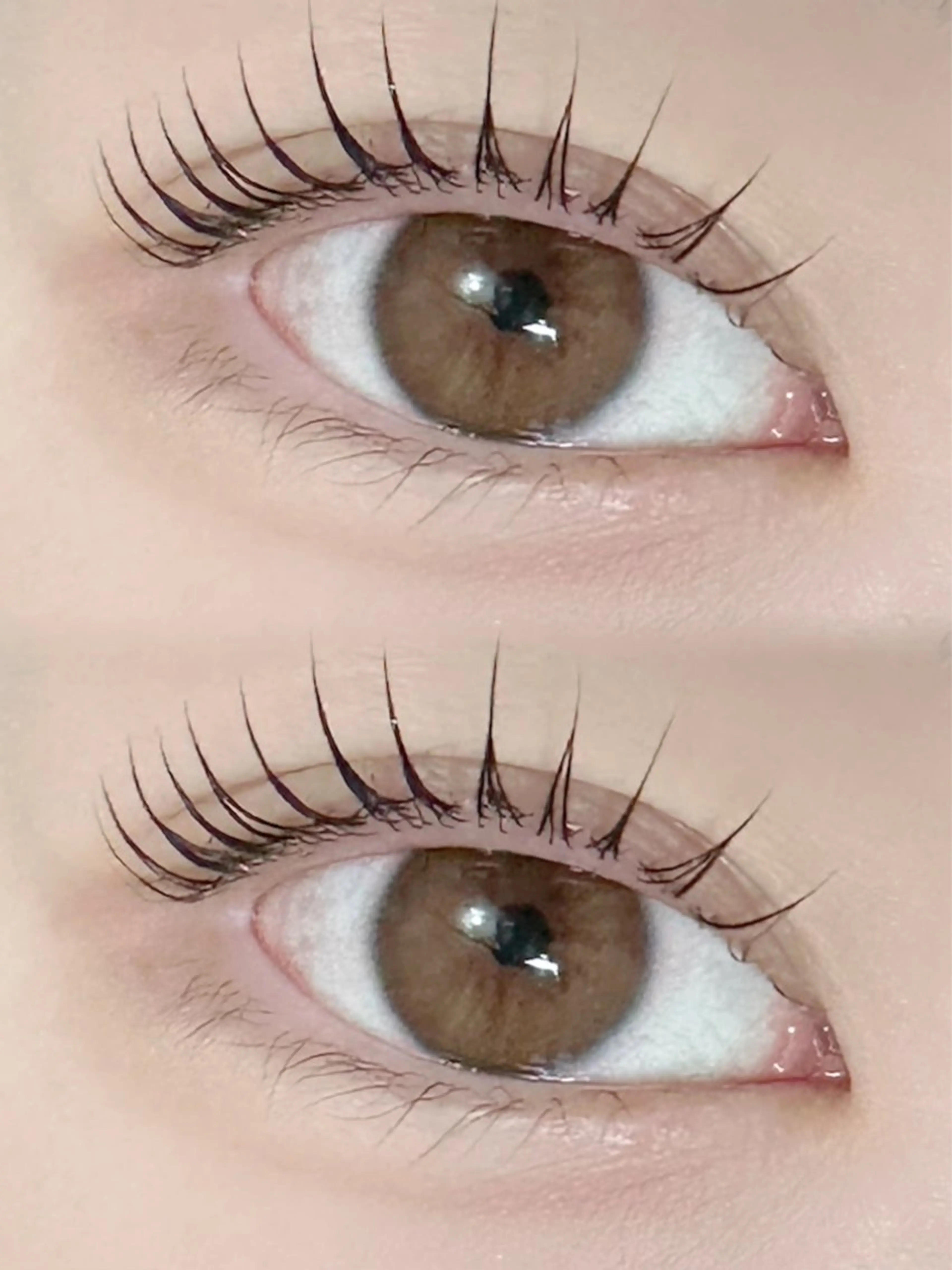 マツエク・マツパ まつげパーマ EYELA盛岡店所属・EYELA 花音のマツエク・マツパデザイン